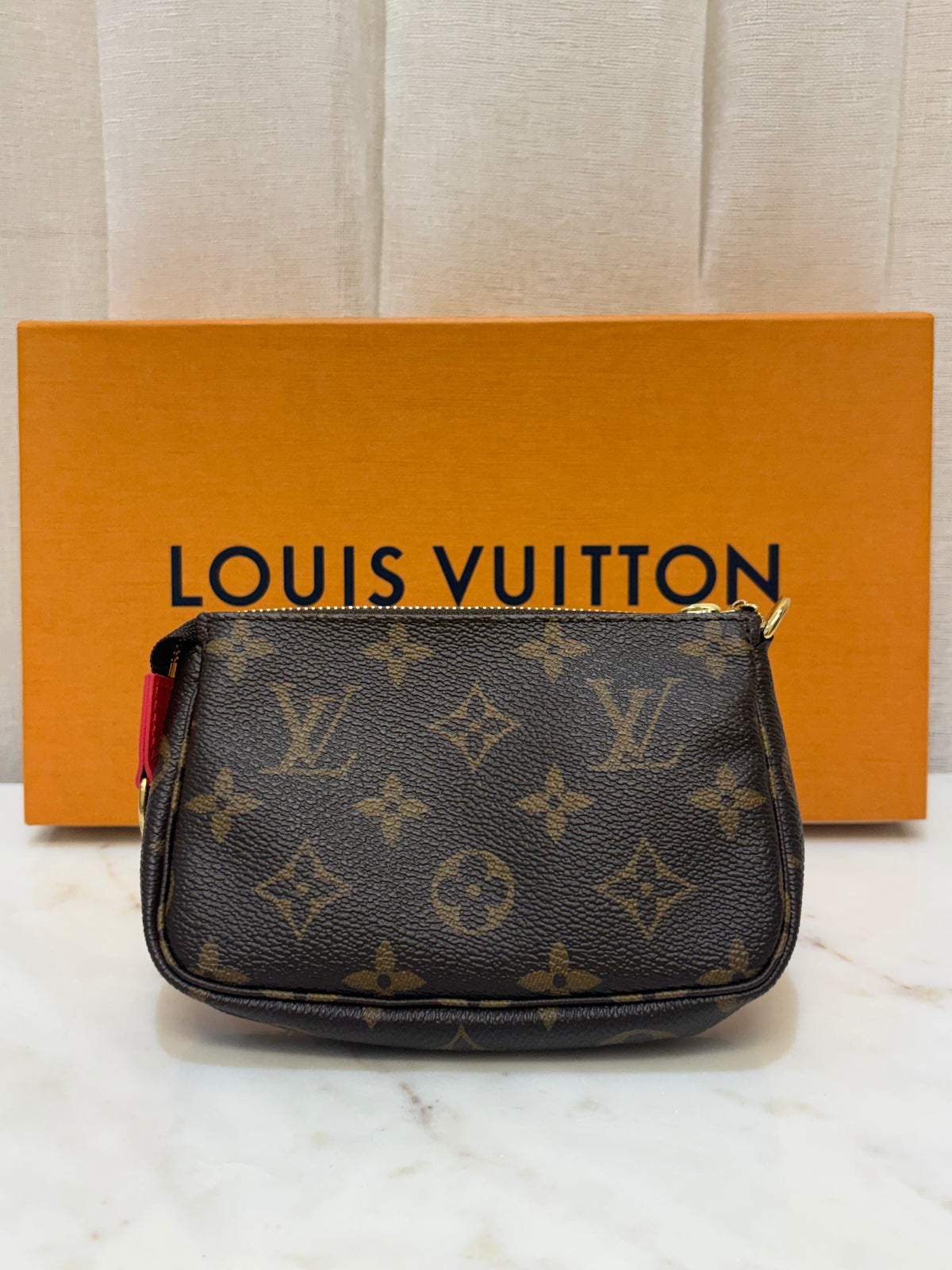 Louis Vuitton Vivian Pouch