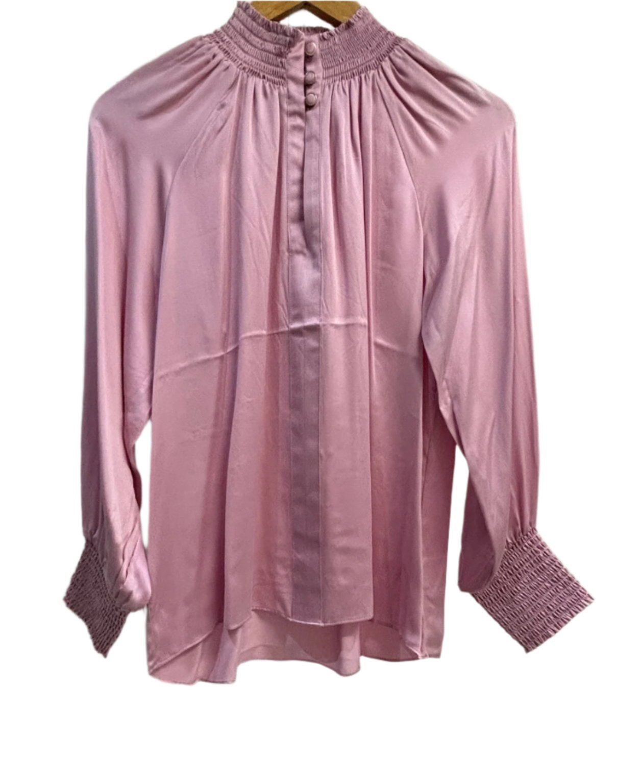 The Dreamer Label Pink Top 0