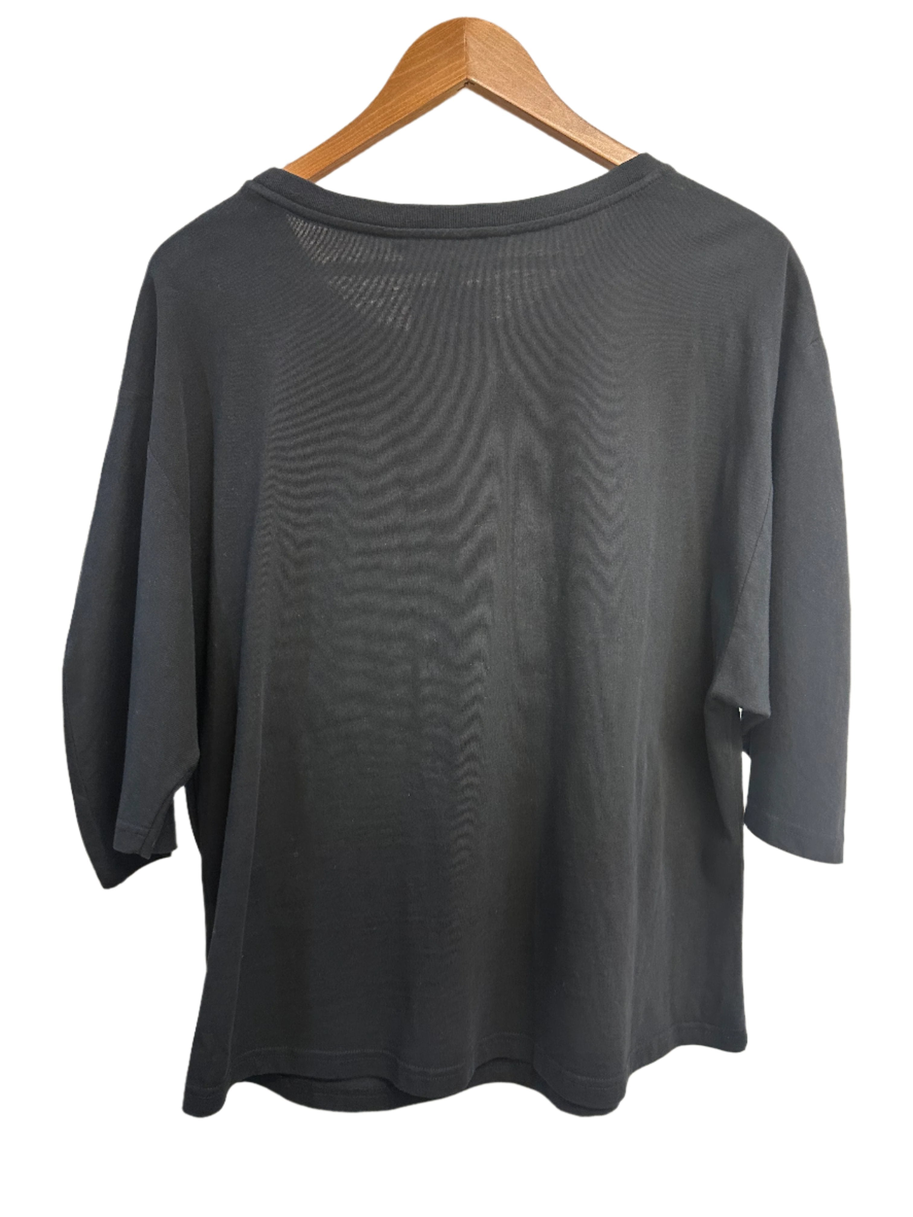 Trelise Cooper Black T-Shirt L