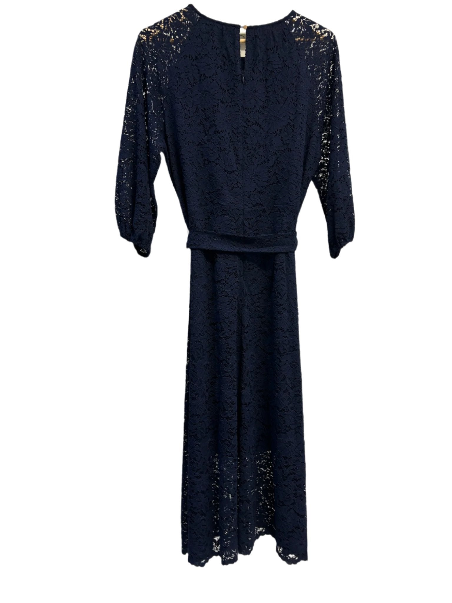 David Lawrence Navy Dress 14