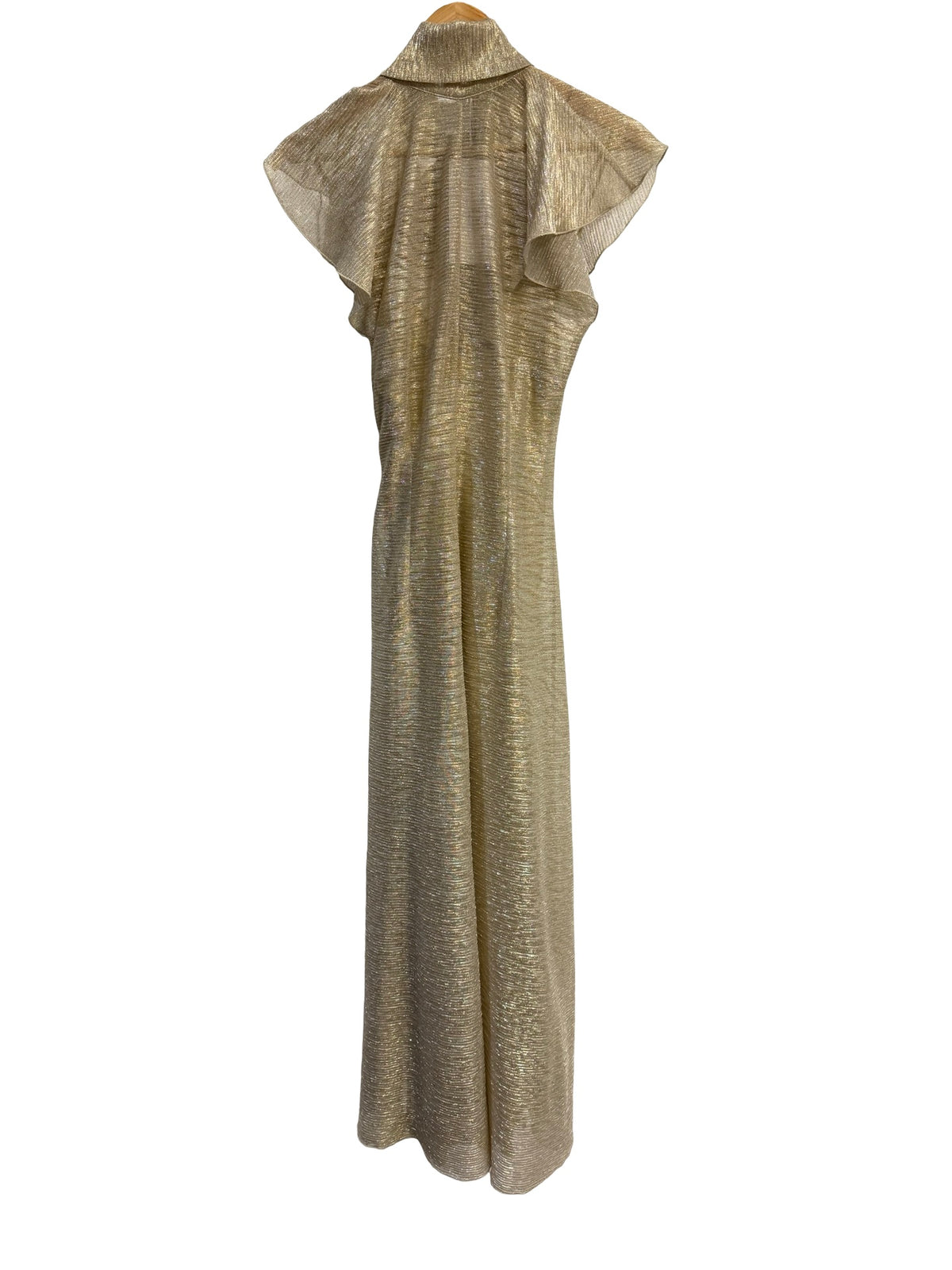 Mastani Gold Dress 10