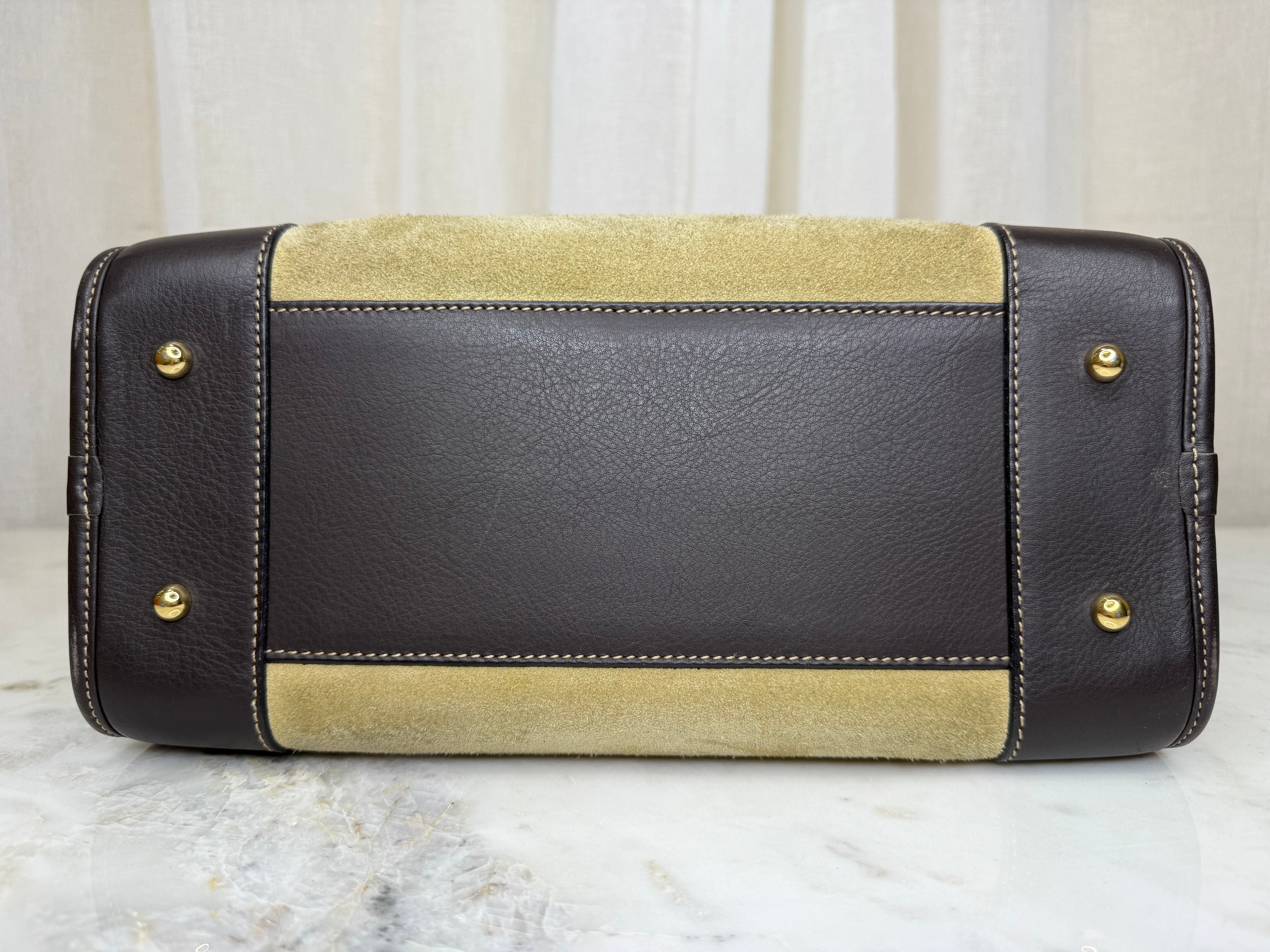 Loewe Neutral Amazona Bag