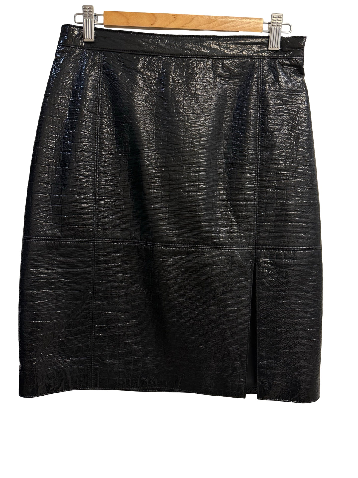 MSGM Black Skirt 44