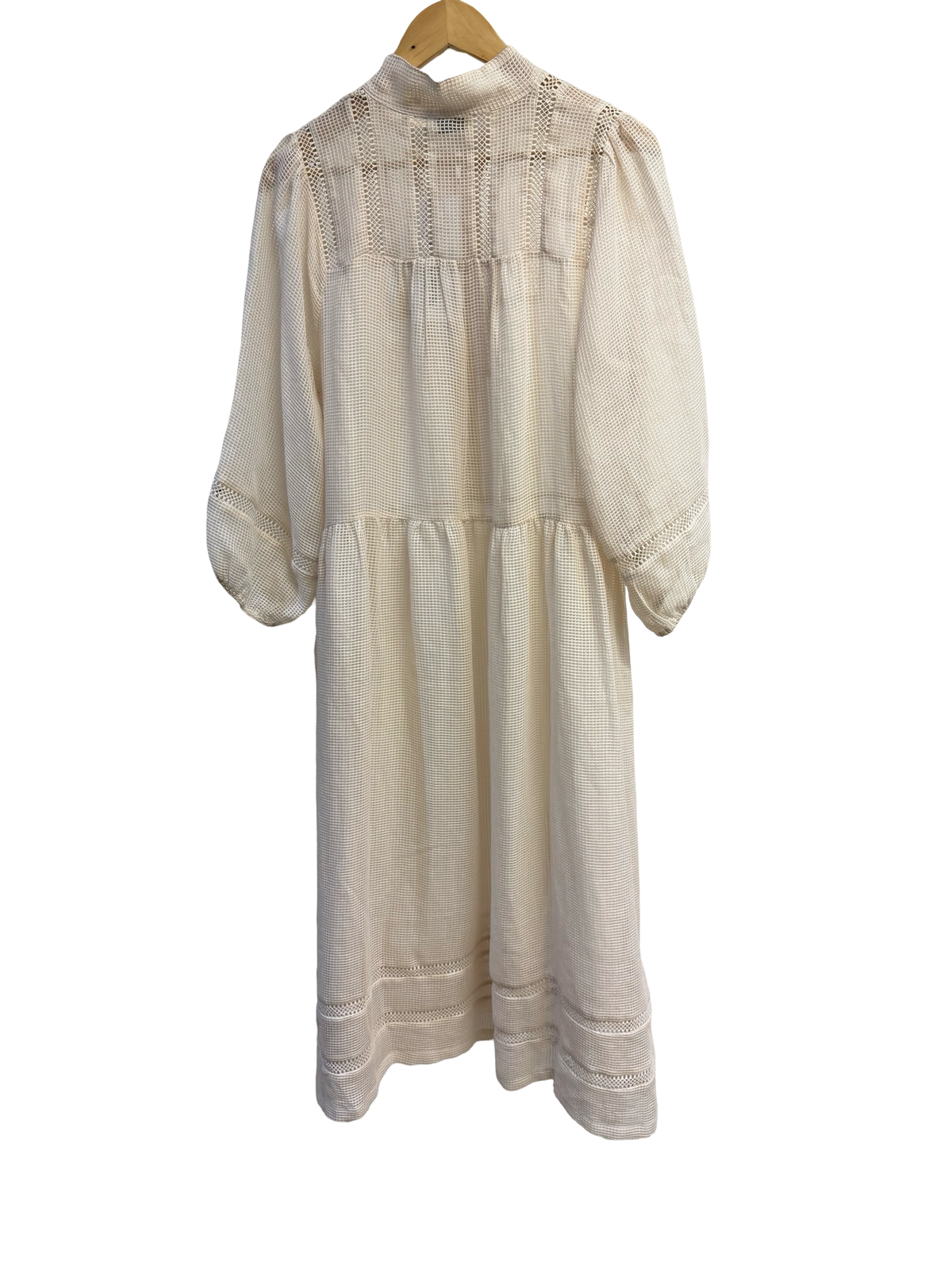 Zoe Kratzmann Cream Dress 2 BNWT