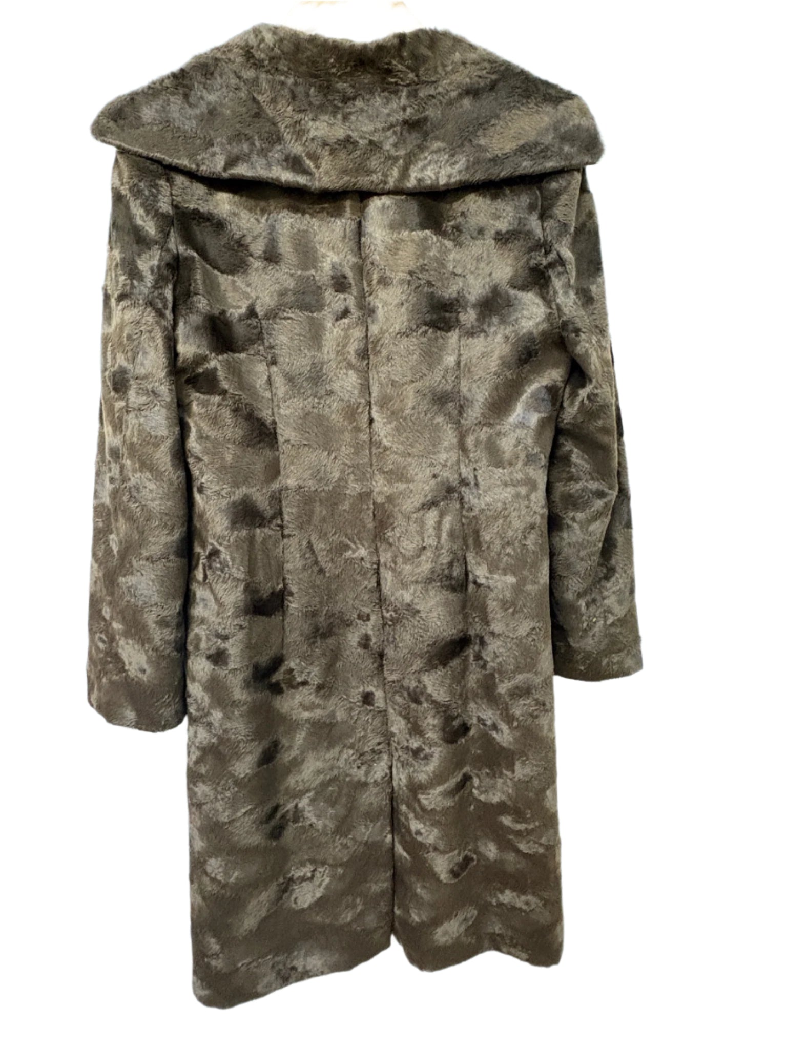 Collette Dinnigan Brown Coat L