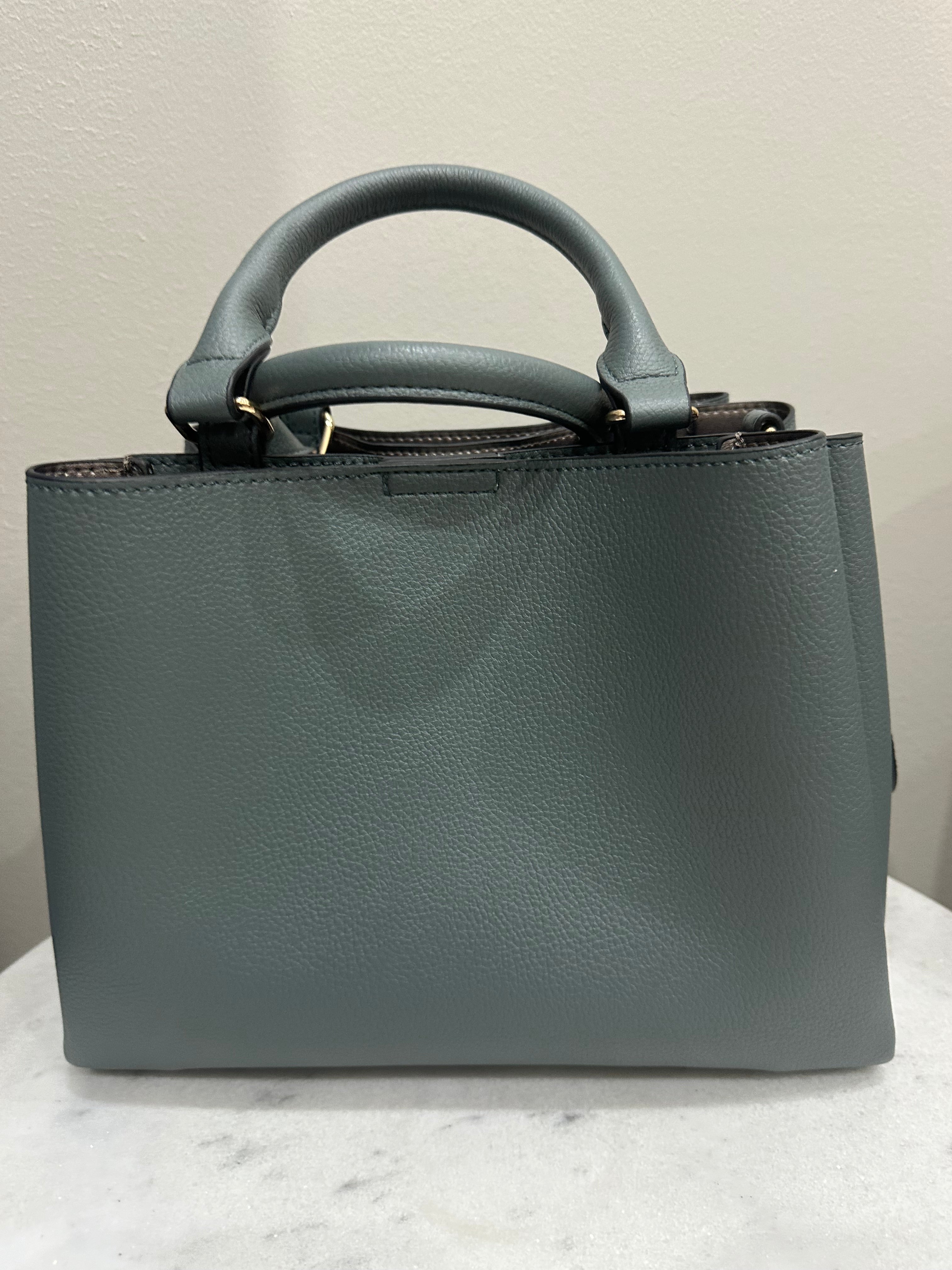 Luellla Grey Bag - NEW