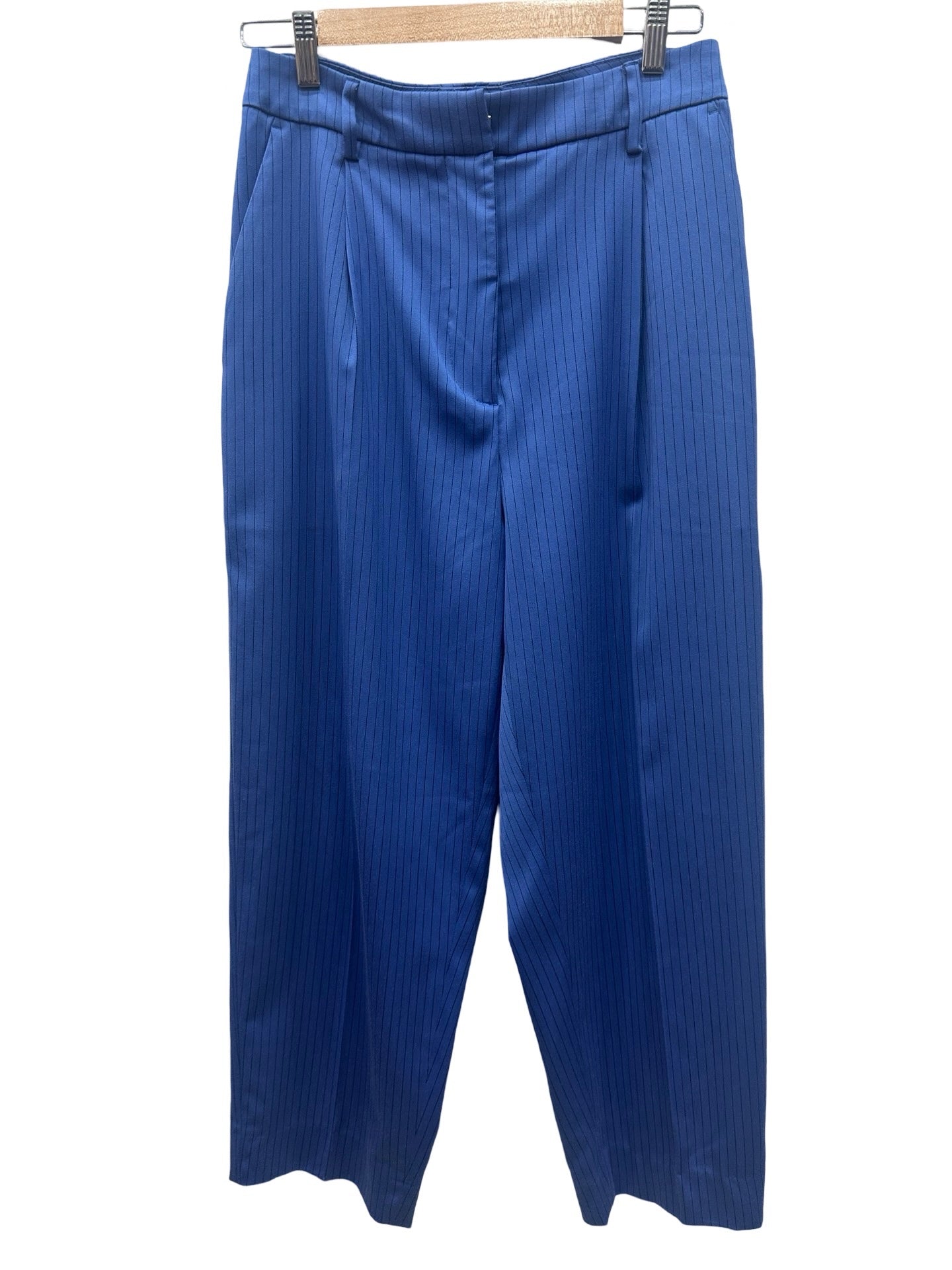 Munthe Blue/Black Pants 38
