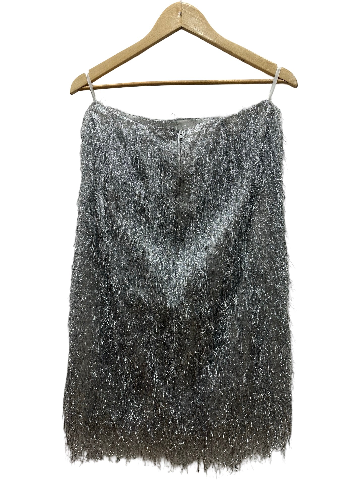 Scanlan Theodore Silver Skirt 10
