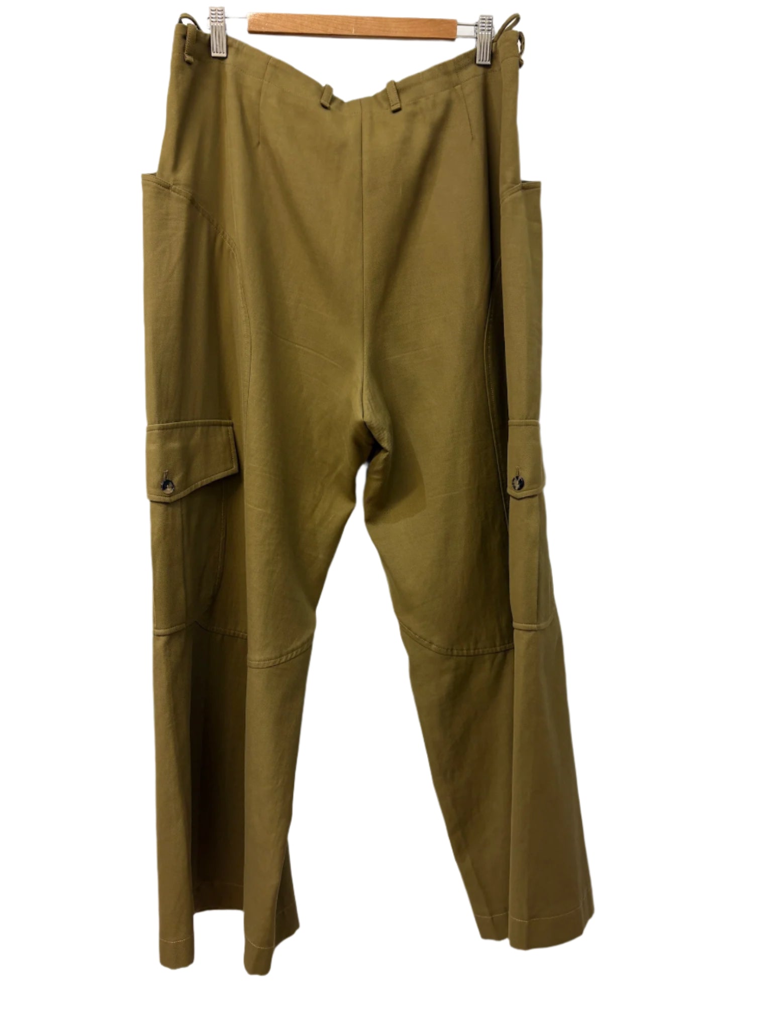 Peter Petrov Khaki Pants 42