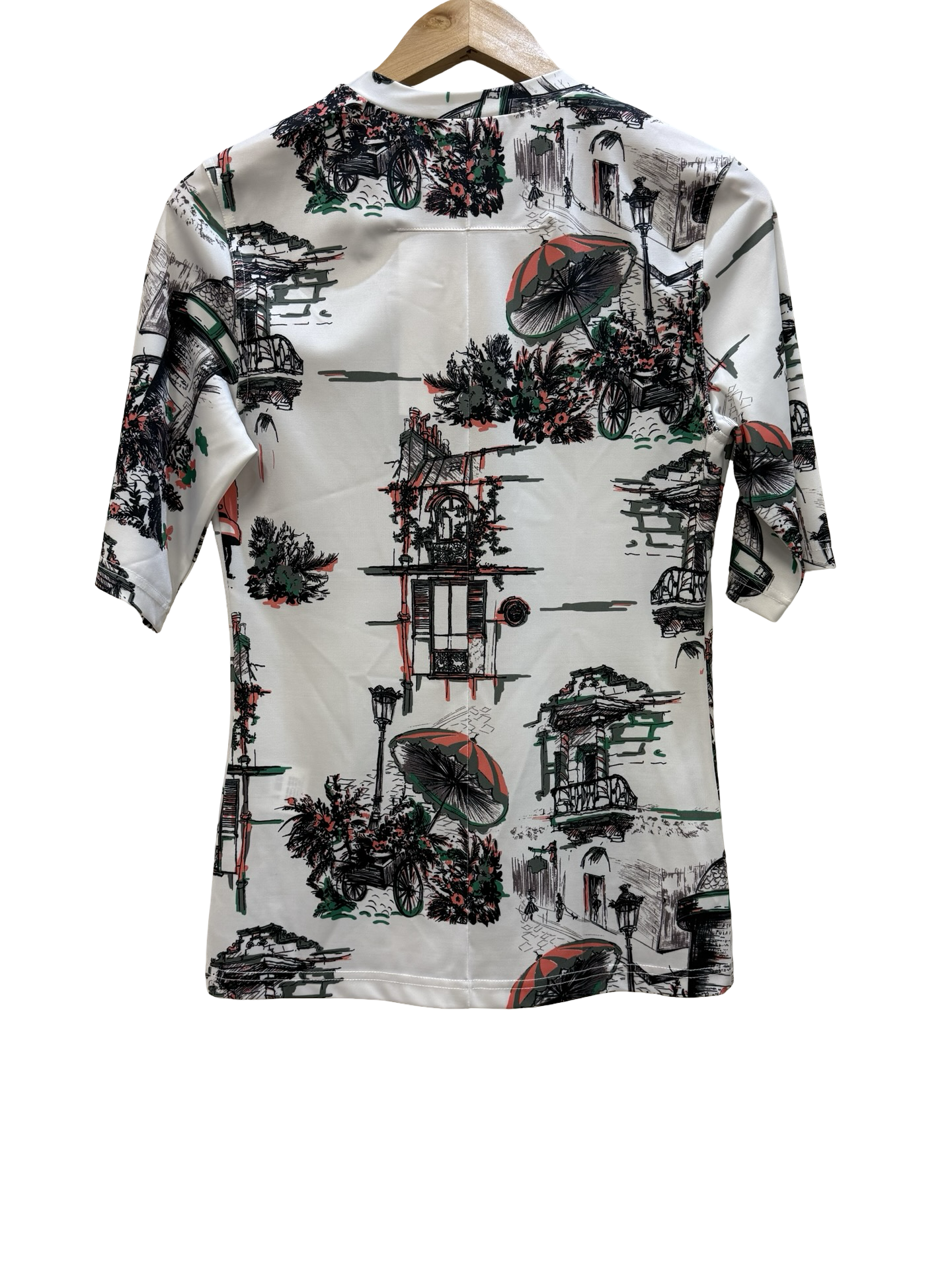 Scanlan Theodore MltClr T-Shirt XS