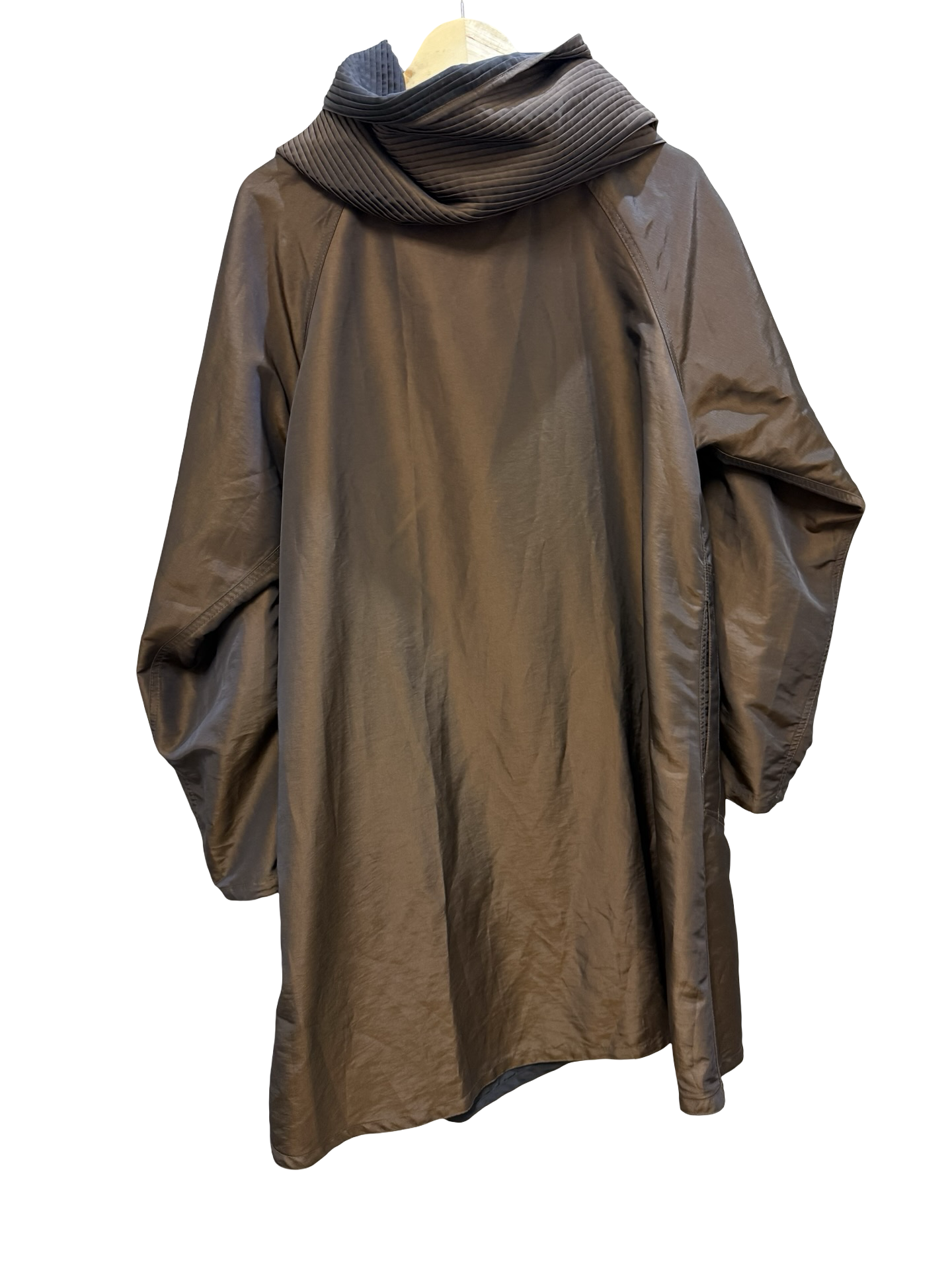 N L Bronze/Black coat L