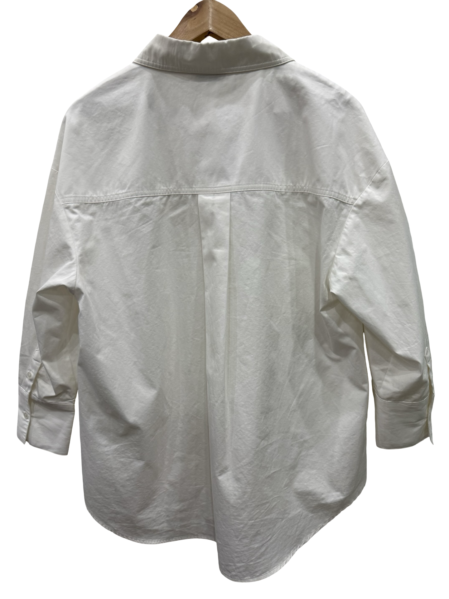 Anine Bing White Shirt S