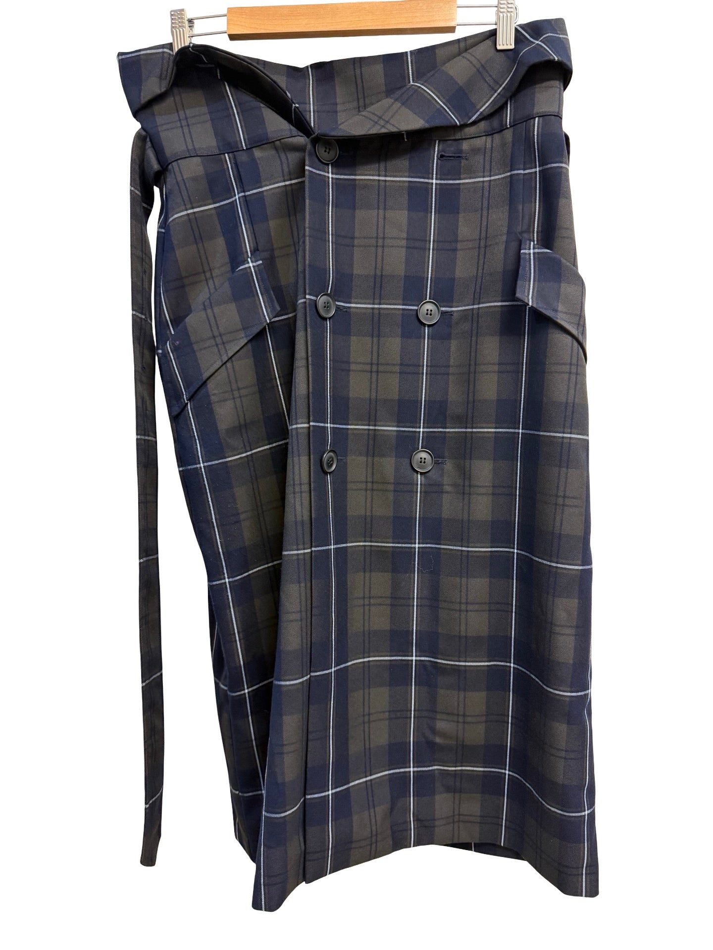 Camilla and Marc Navy Skirt 14