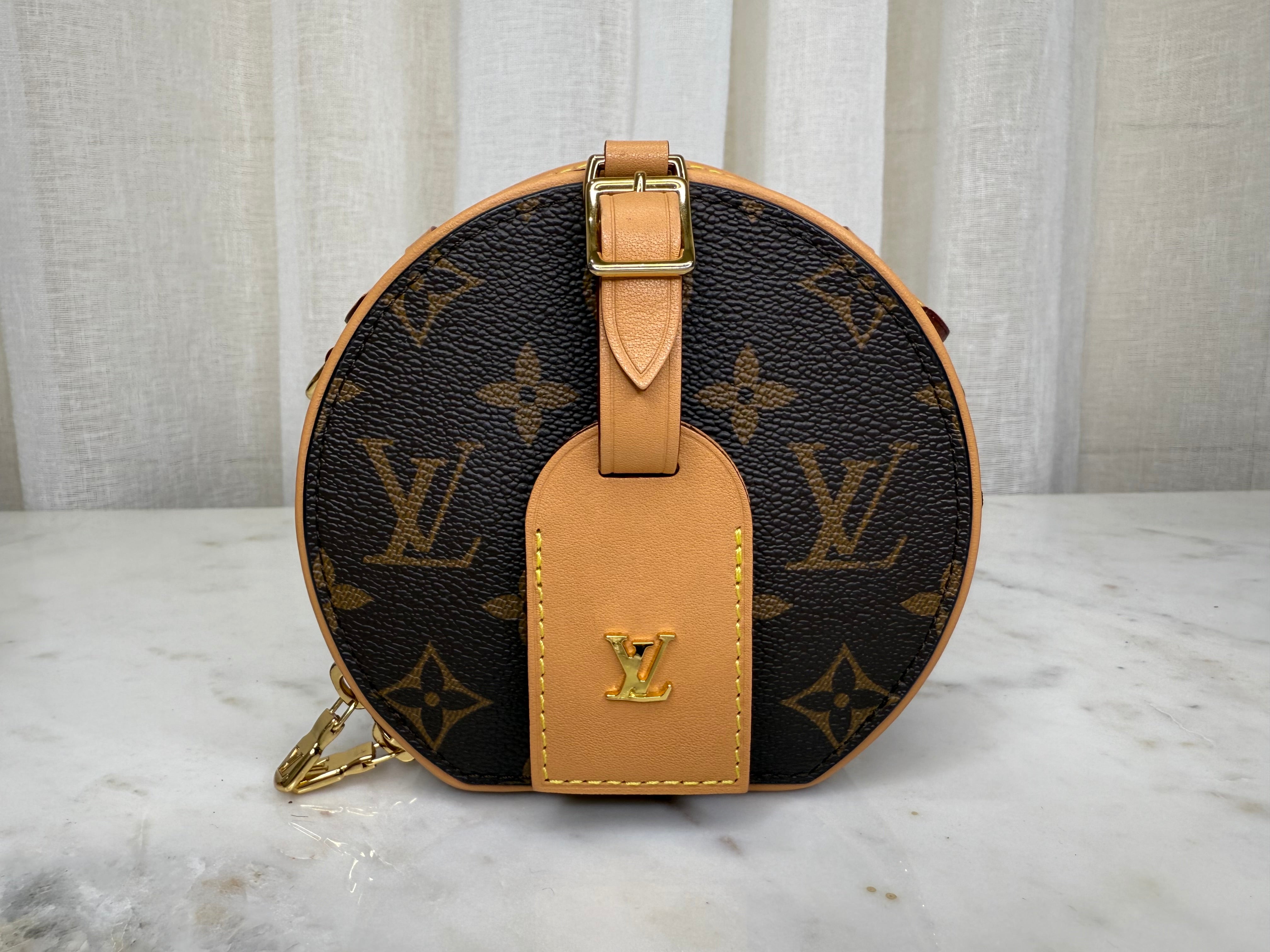 Louis Vuitton Mini Boite Chapeau