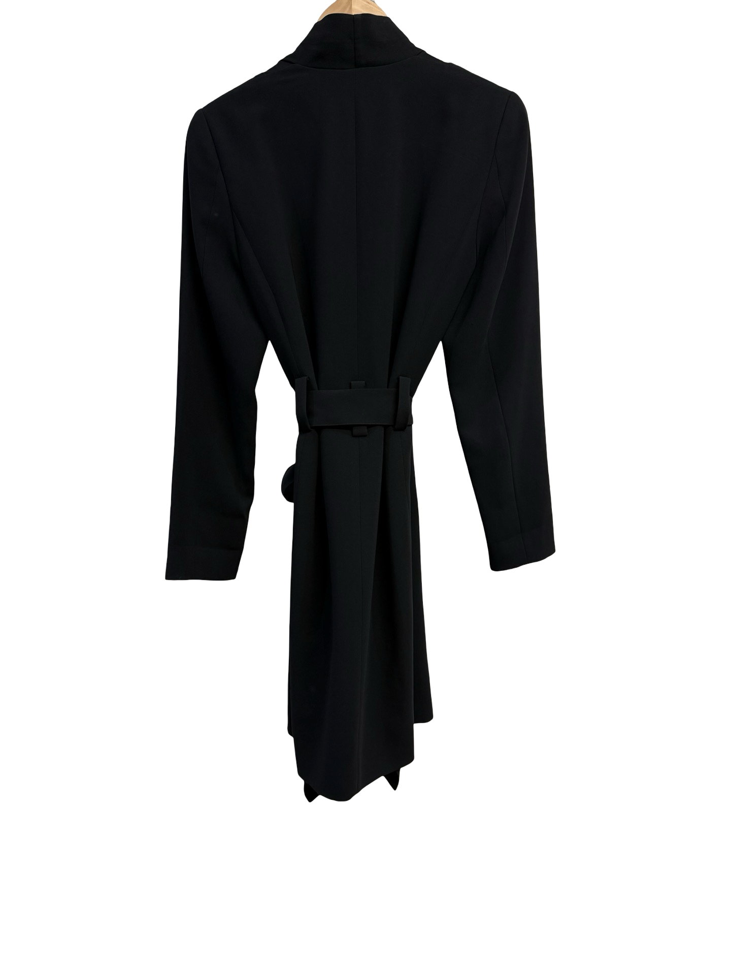 Trenery Black Drape Jacket S