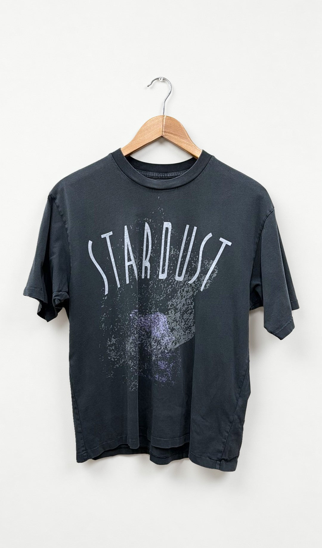 Annie Bing Black T-Shirt XS
