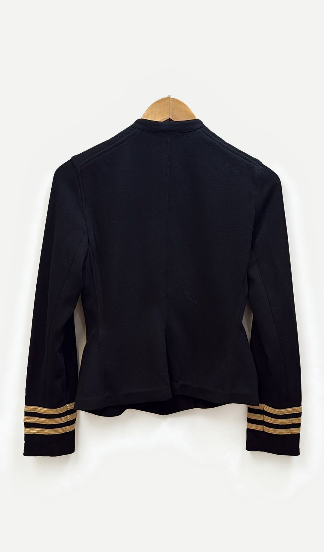 Polo Ralph Lauren Black Jacket 4