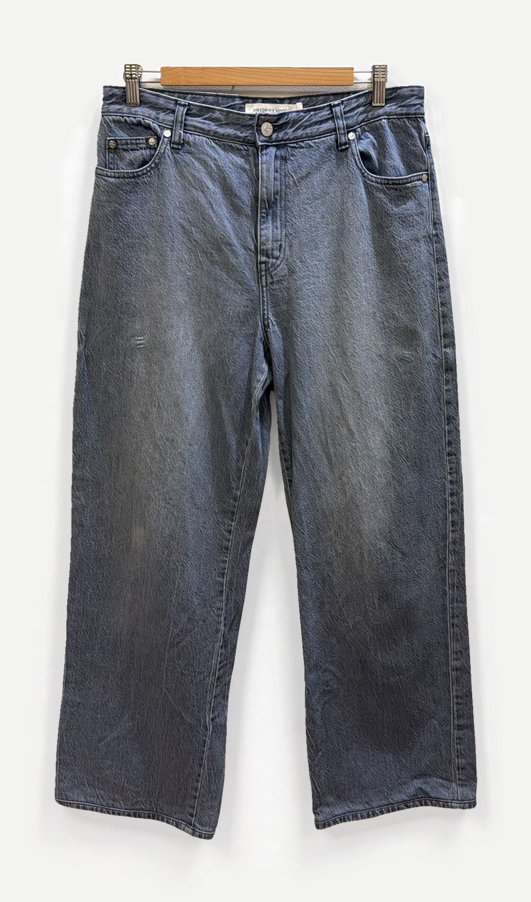 Viktoria & Woods Blue Jeans 3