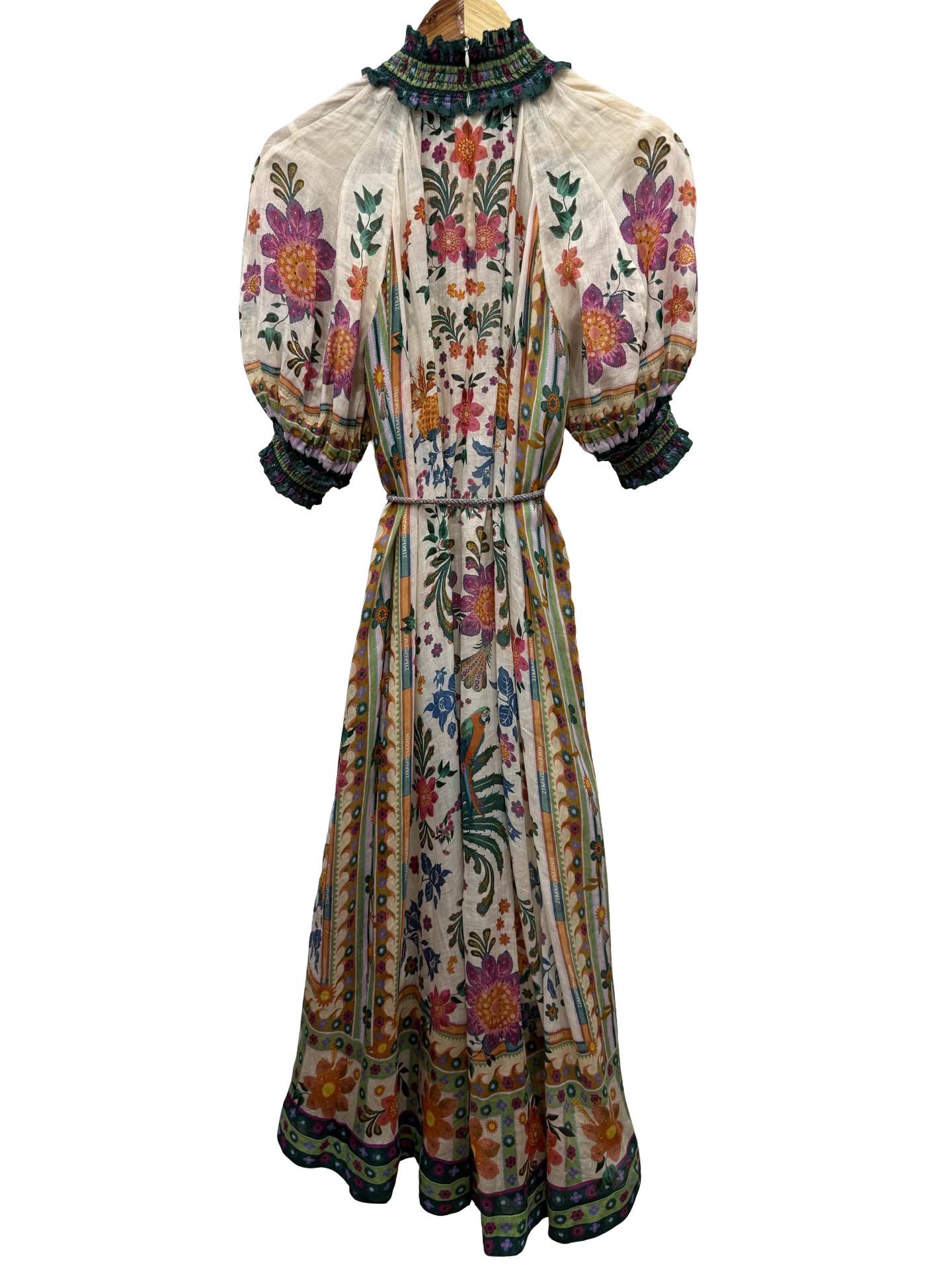 Zimmerman Floral Long Dress 1