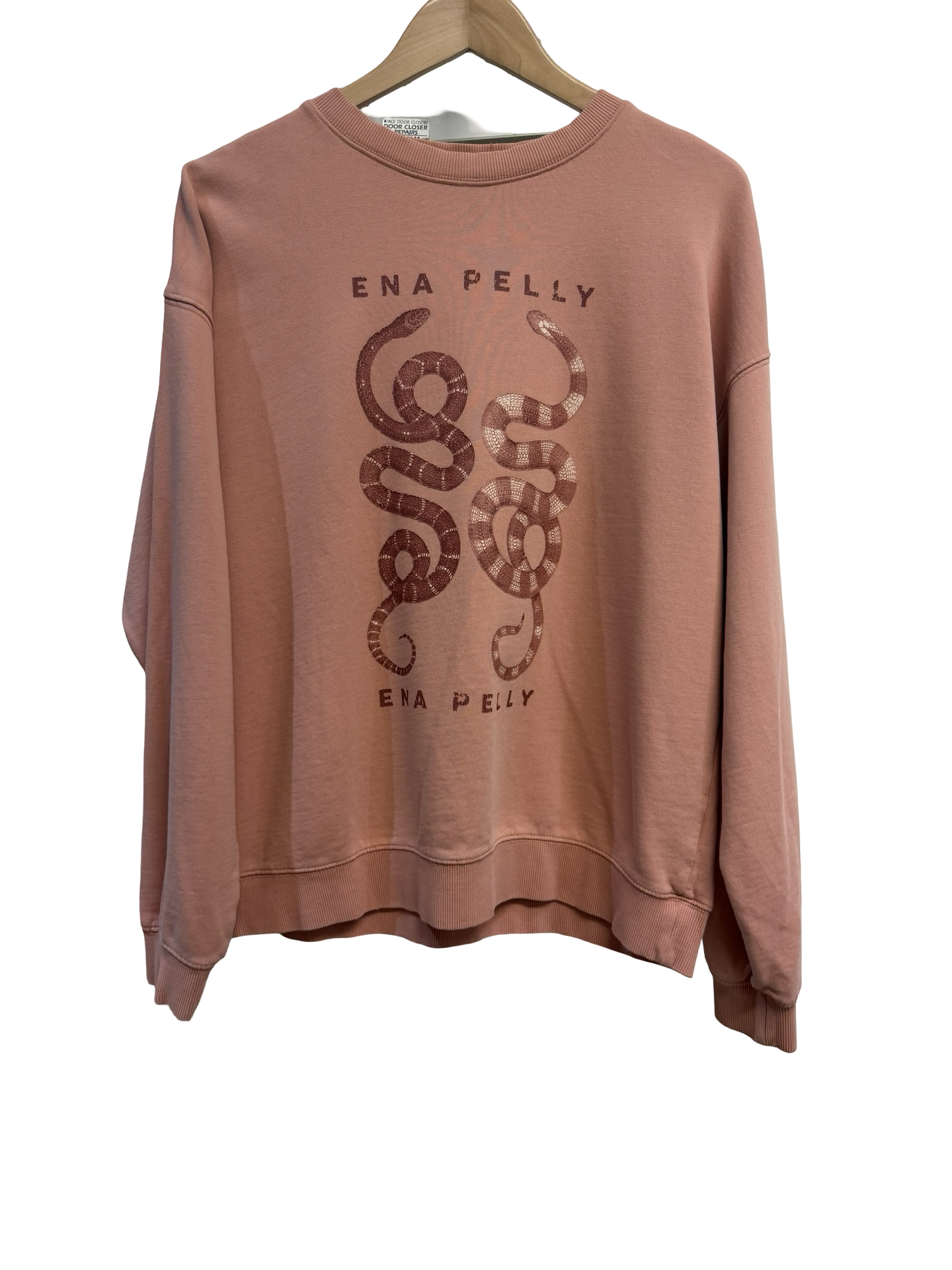 Ena Pelly - Vintage Snake Sweater 12