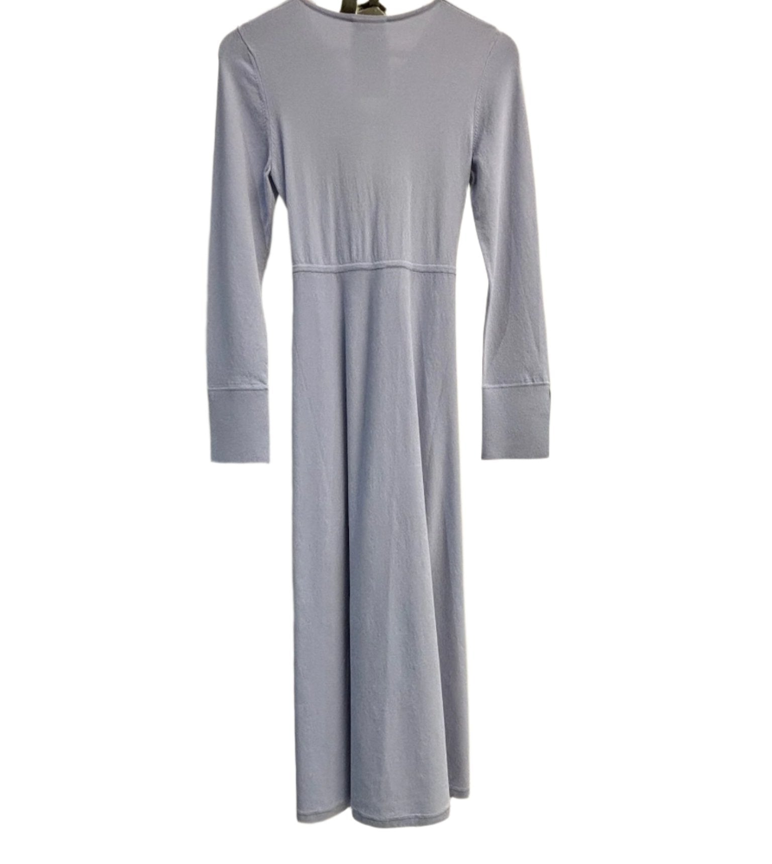 Scanlan Theodore Lilac Long Sleeved Dress XS