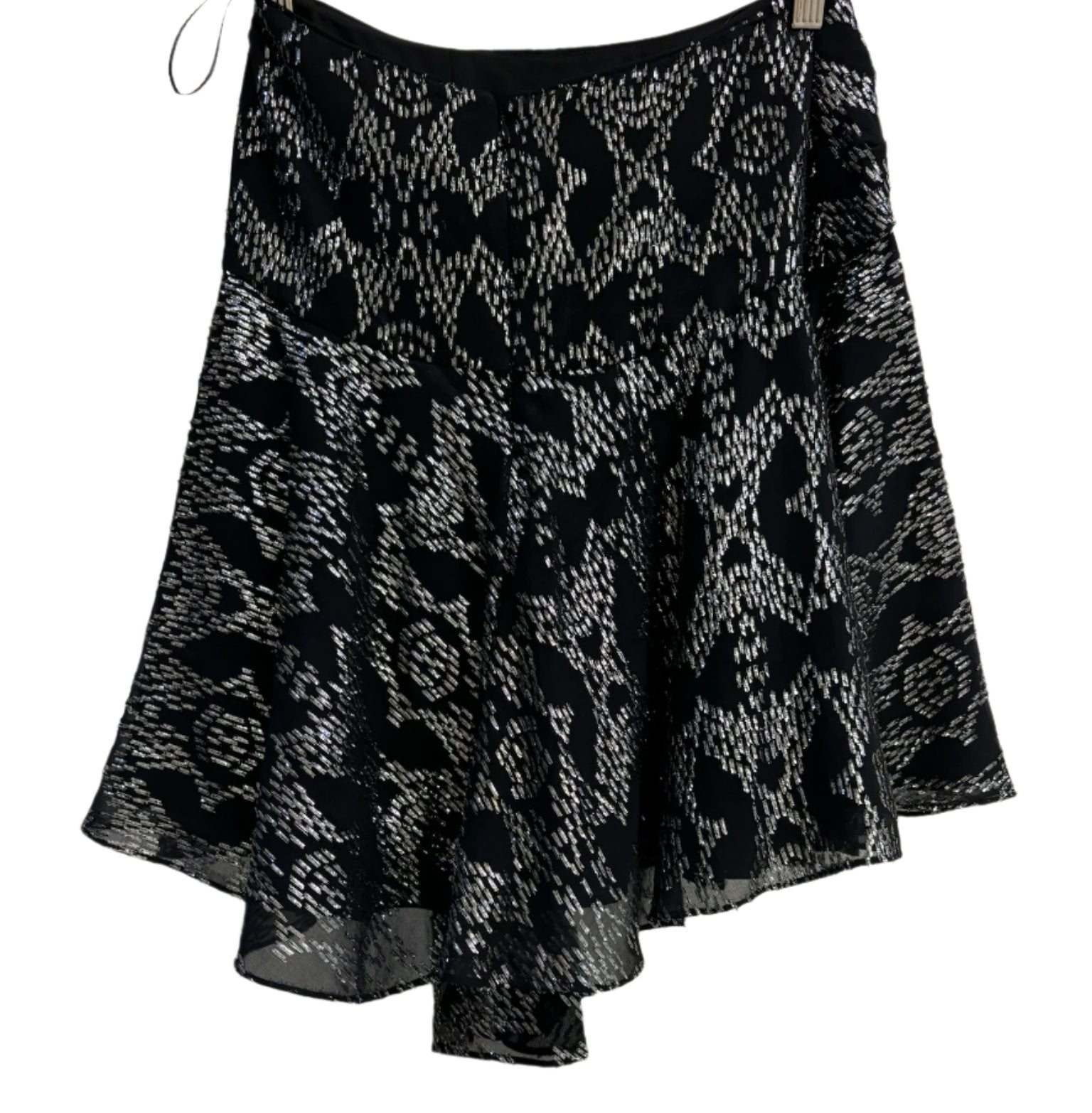 Sass & Bide Black Skirt S