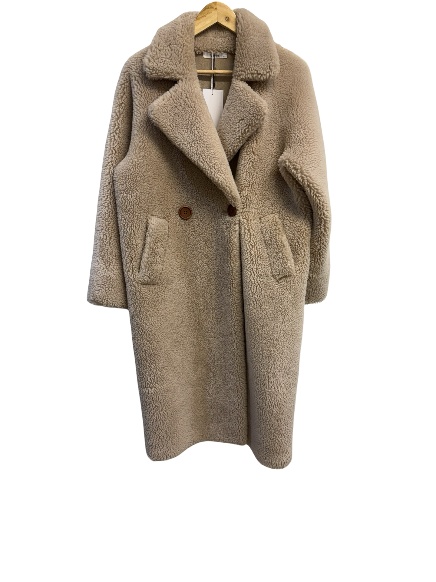 Morrison Brown Coat 1