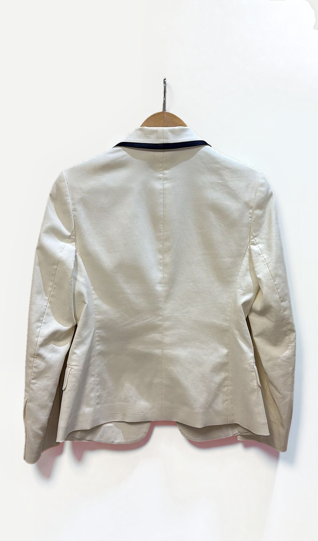 Gant White Blazer 10 AS IS