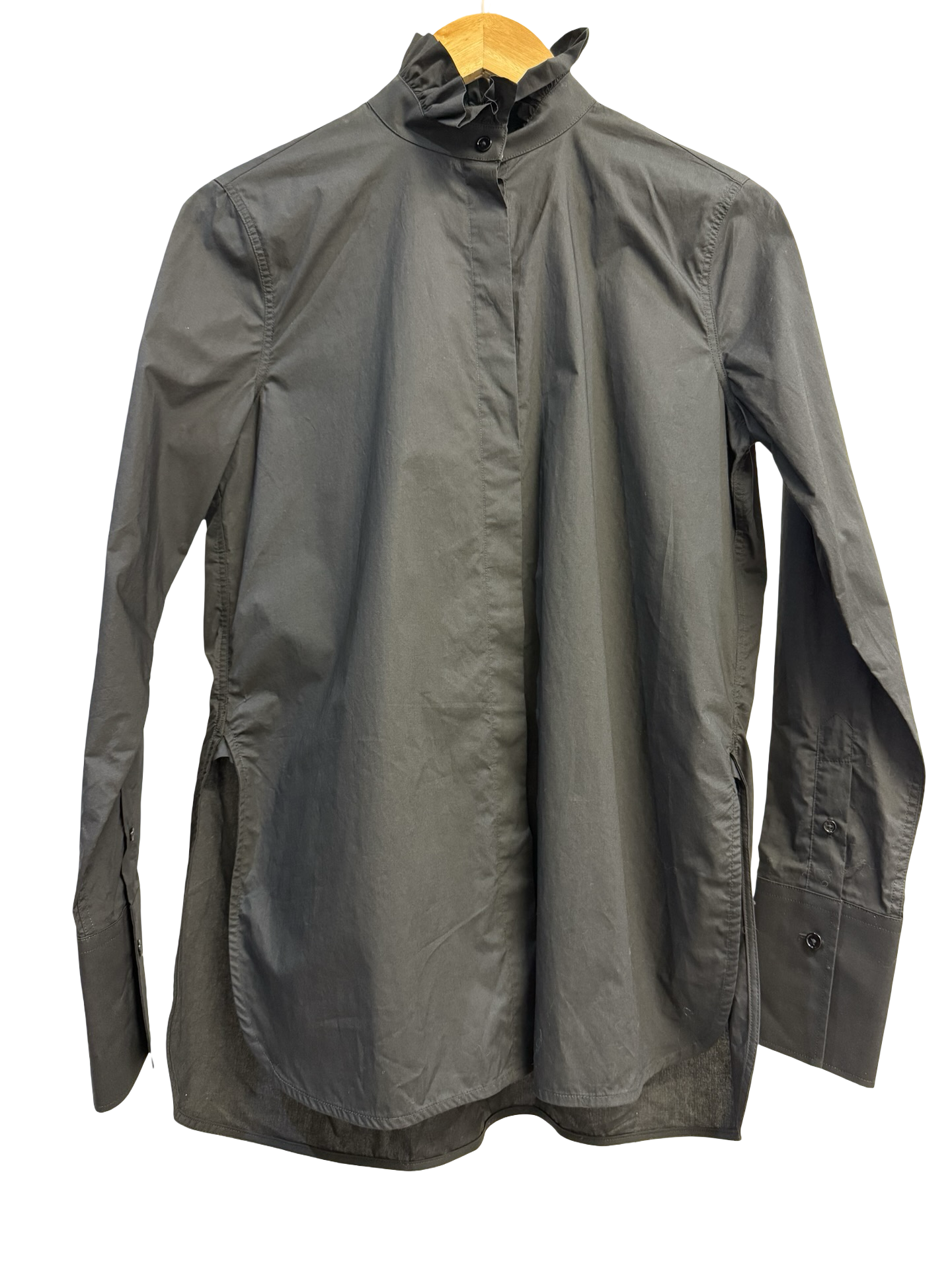 Scanlan Theodore Black Shirt 6