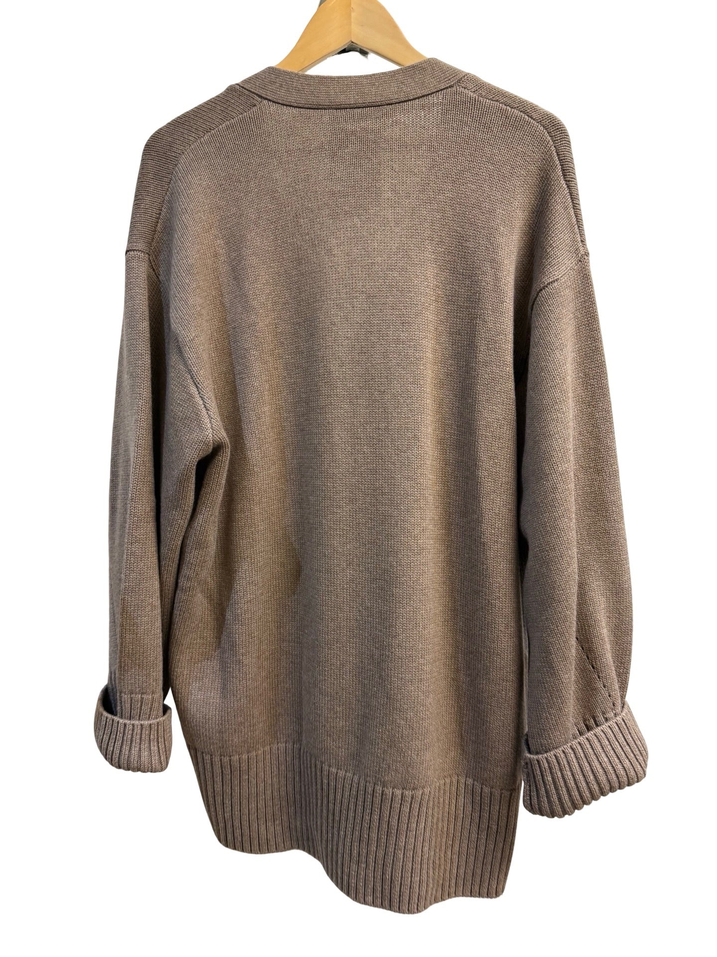 Camilla and Marc Neutral Romeo Cardigan L