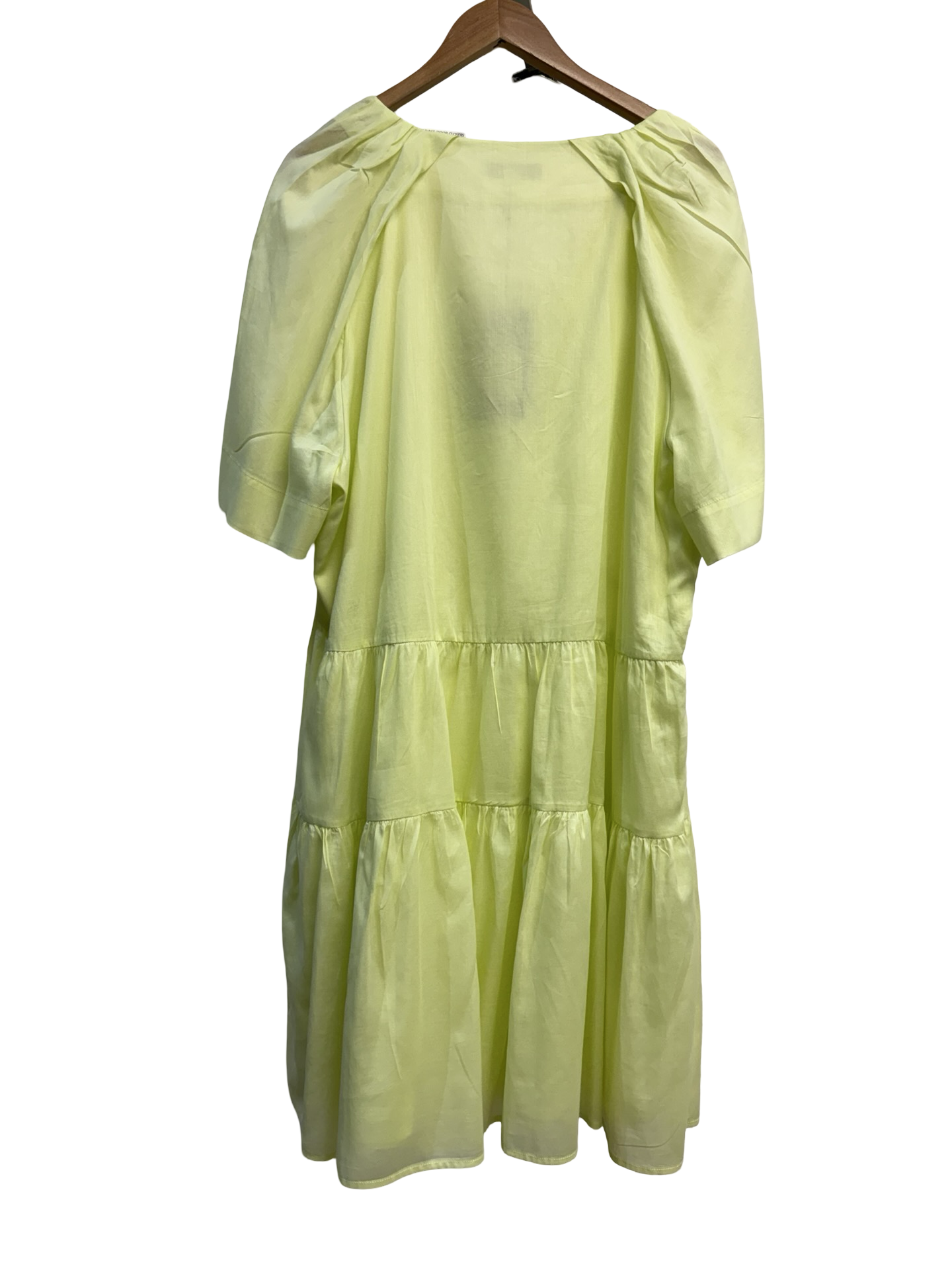 Country Road Pale Green Dress 16