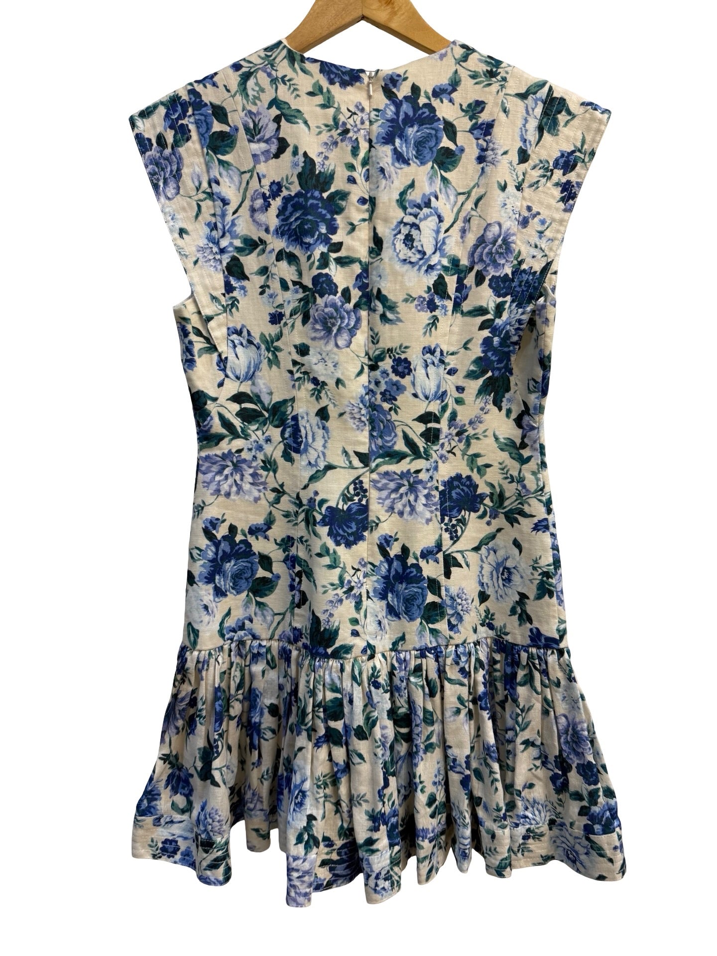 Zimmermann White Dress S/M