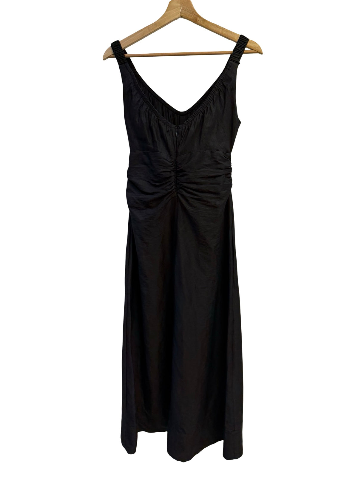 Country Road Black Long Dress 10