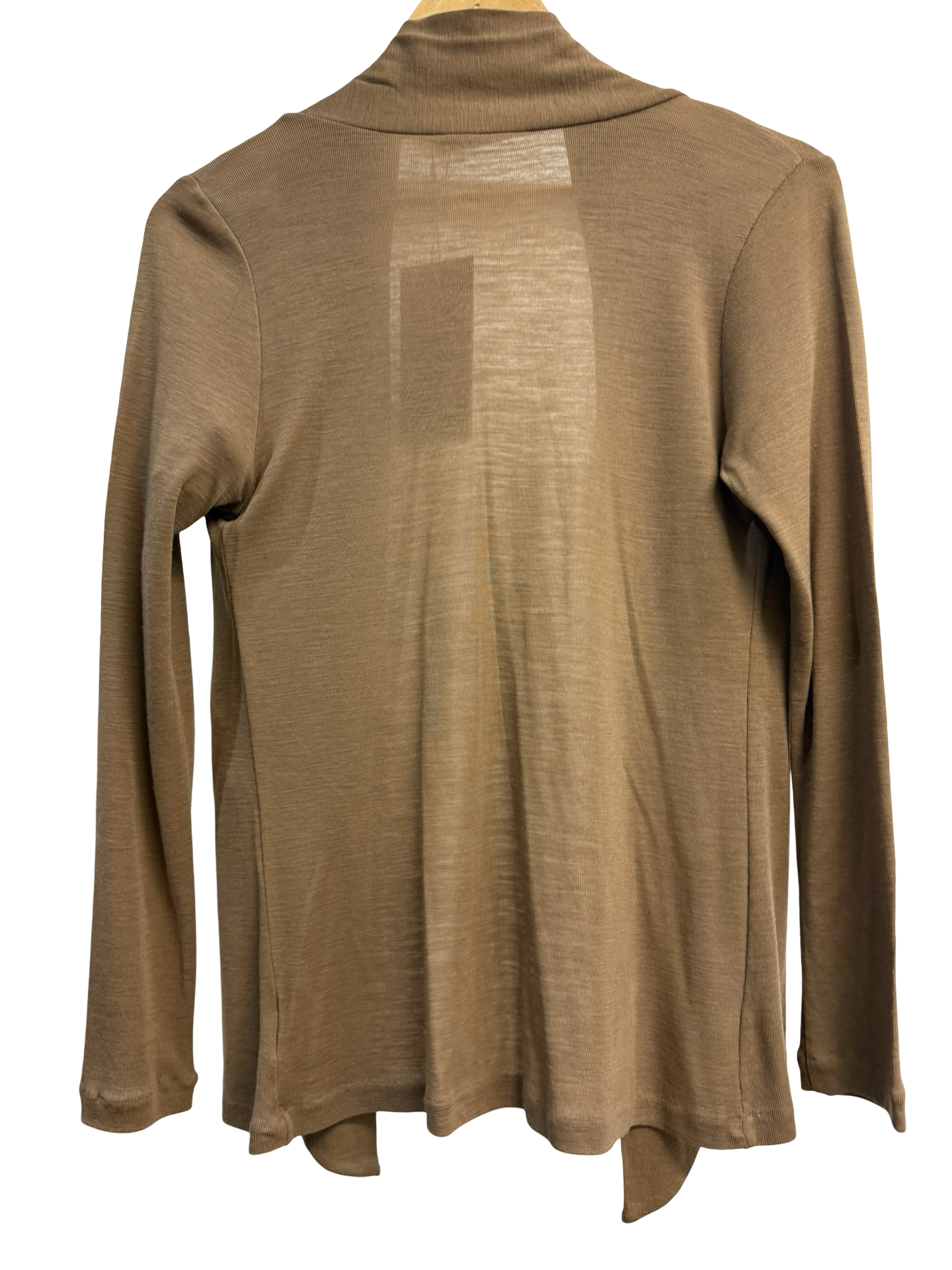 Skin and Threads Brown Cardigan 3