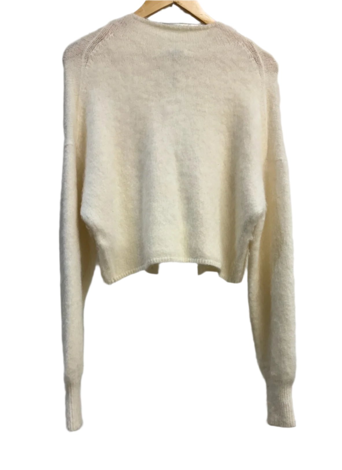 Scanlan Theodore White Cardigan 10