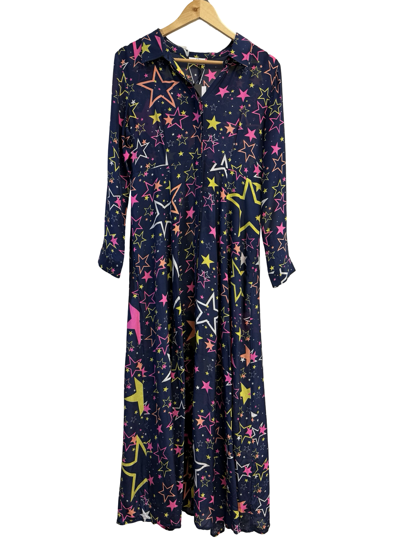 Mercy Delta London Star Dress L