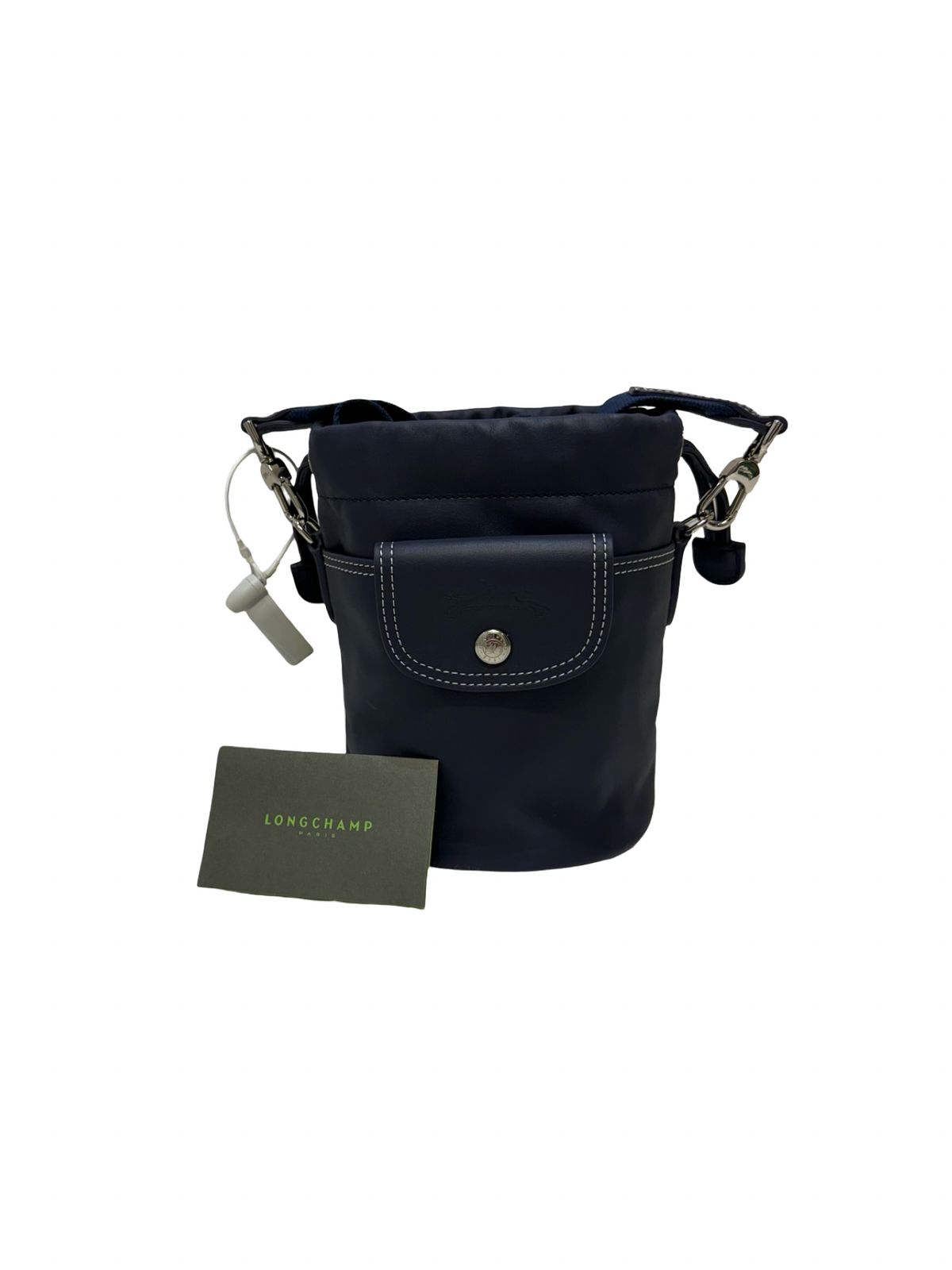 Longchamp Navy Crossbody Bag