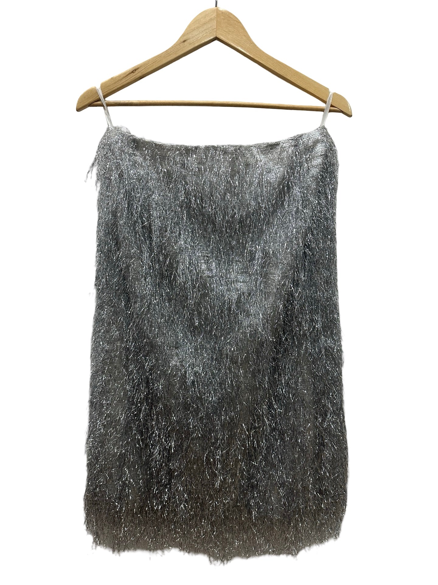 Scanlan Theodore Silver Skirt 10