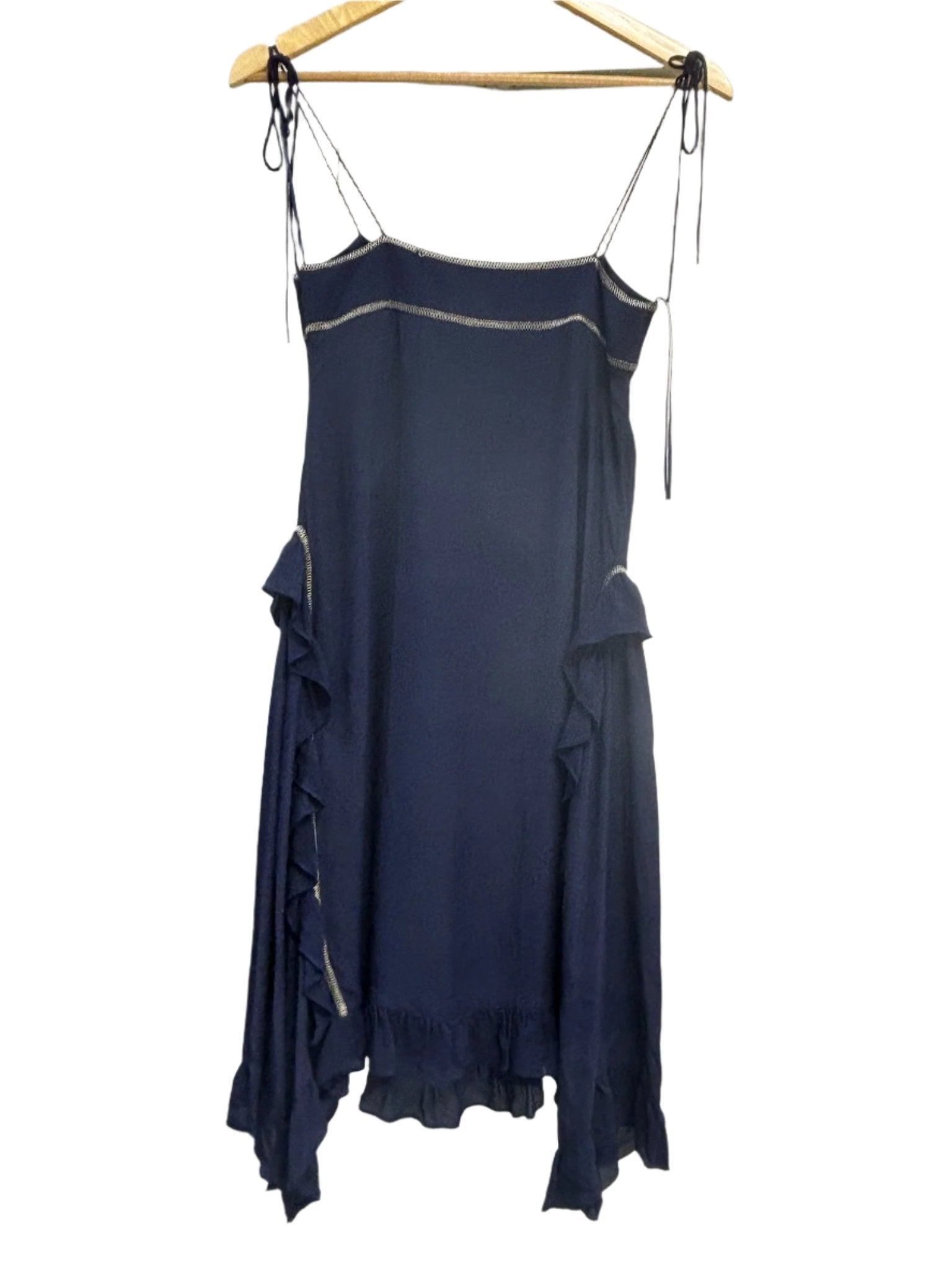 See By Chloe Purple Dress 8