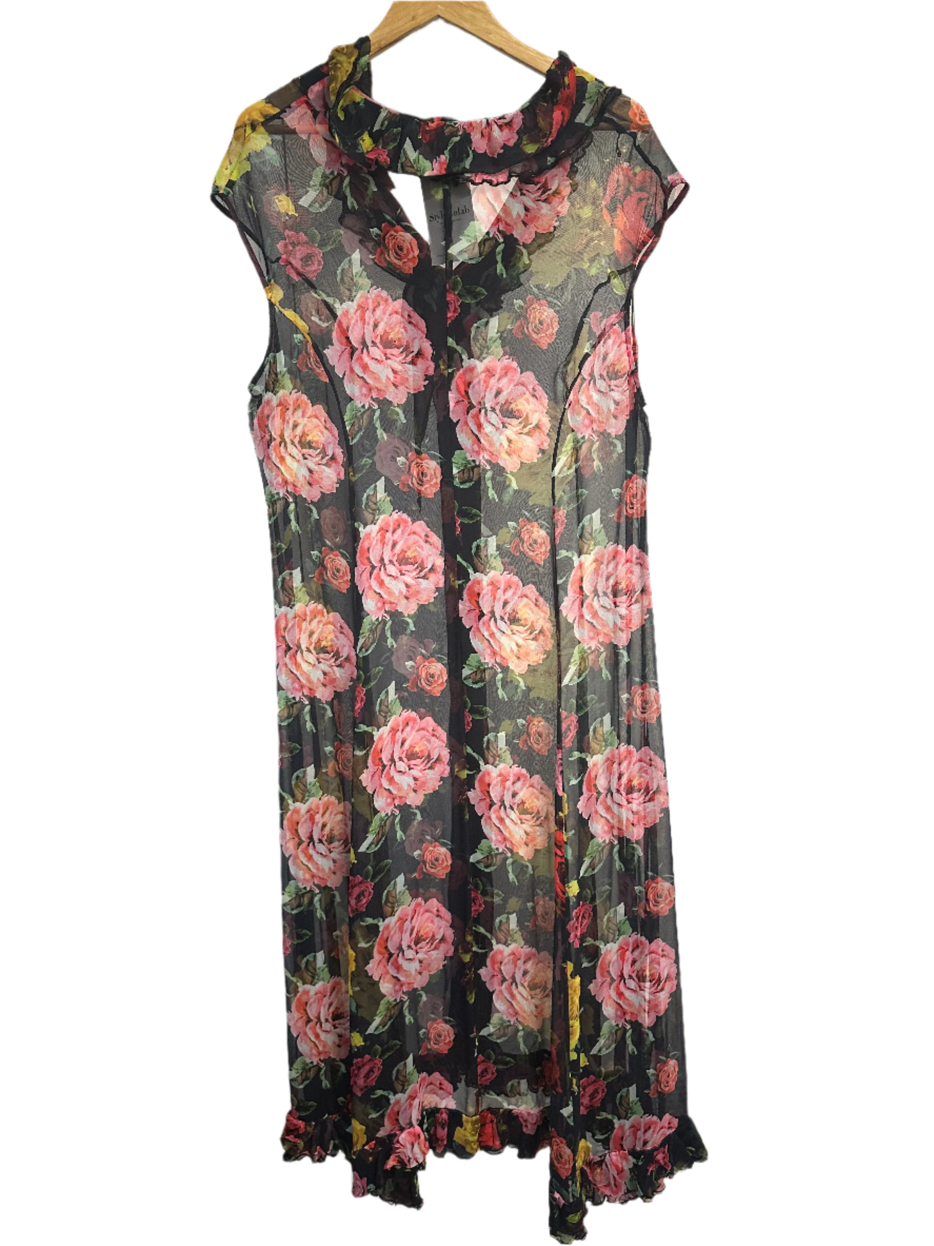 Trelise Cooper Floral Dress 16