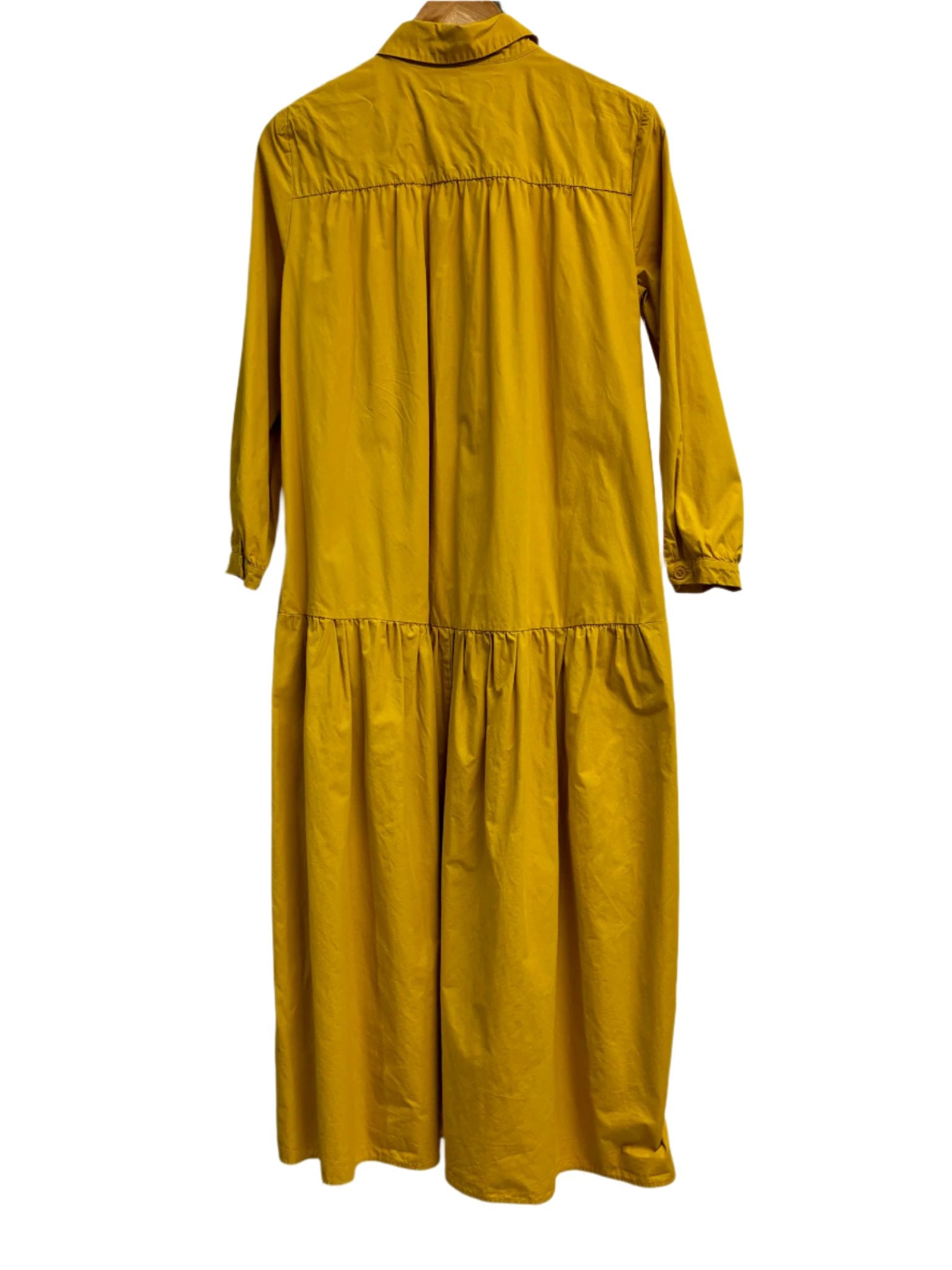 Zara Yellow Dress M