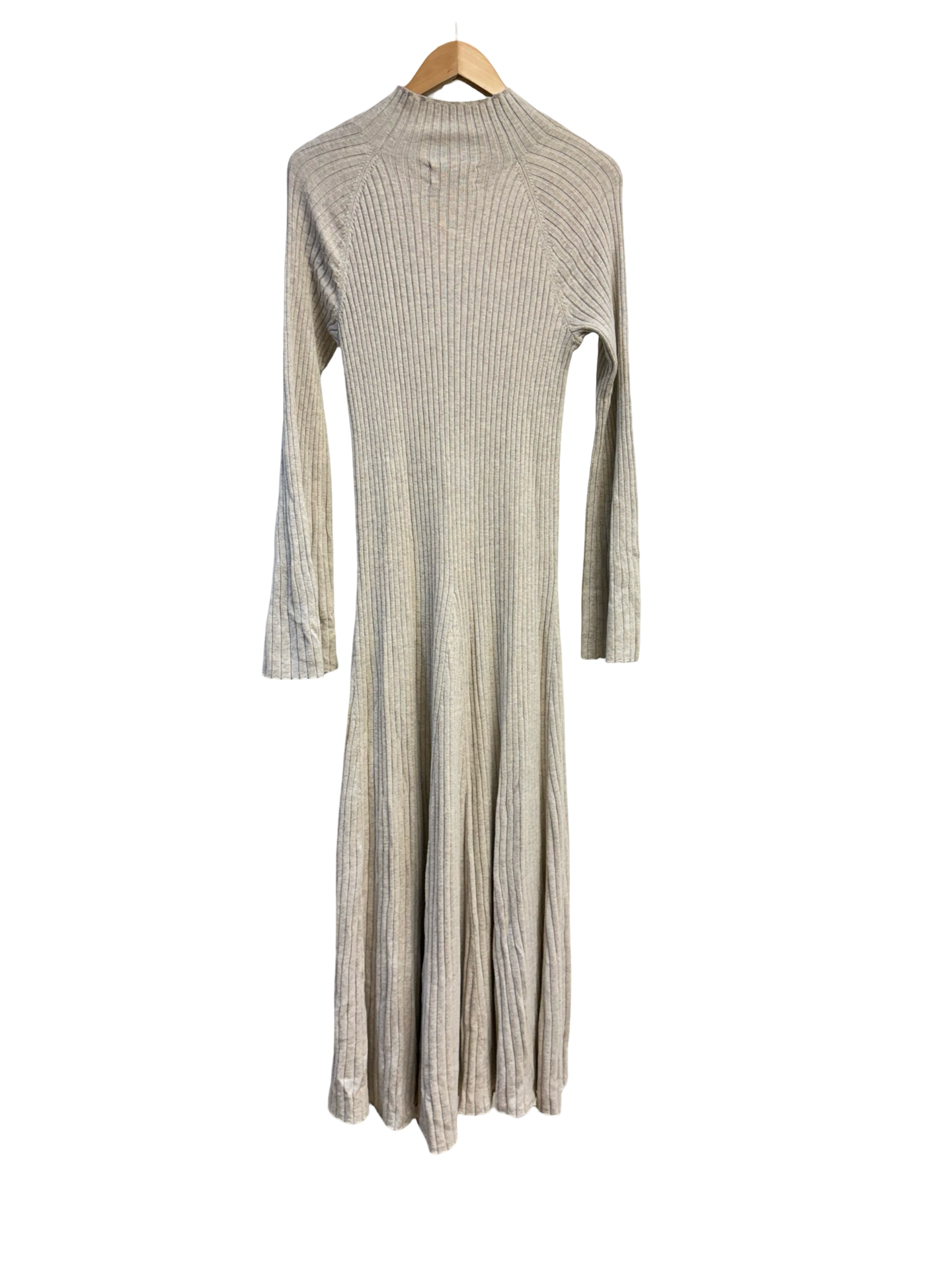 Camilla & Marc Beige Knit Dress M