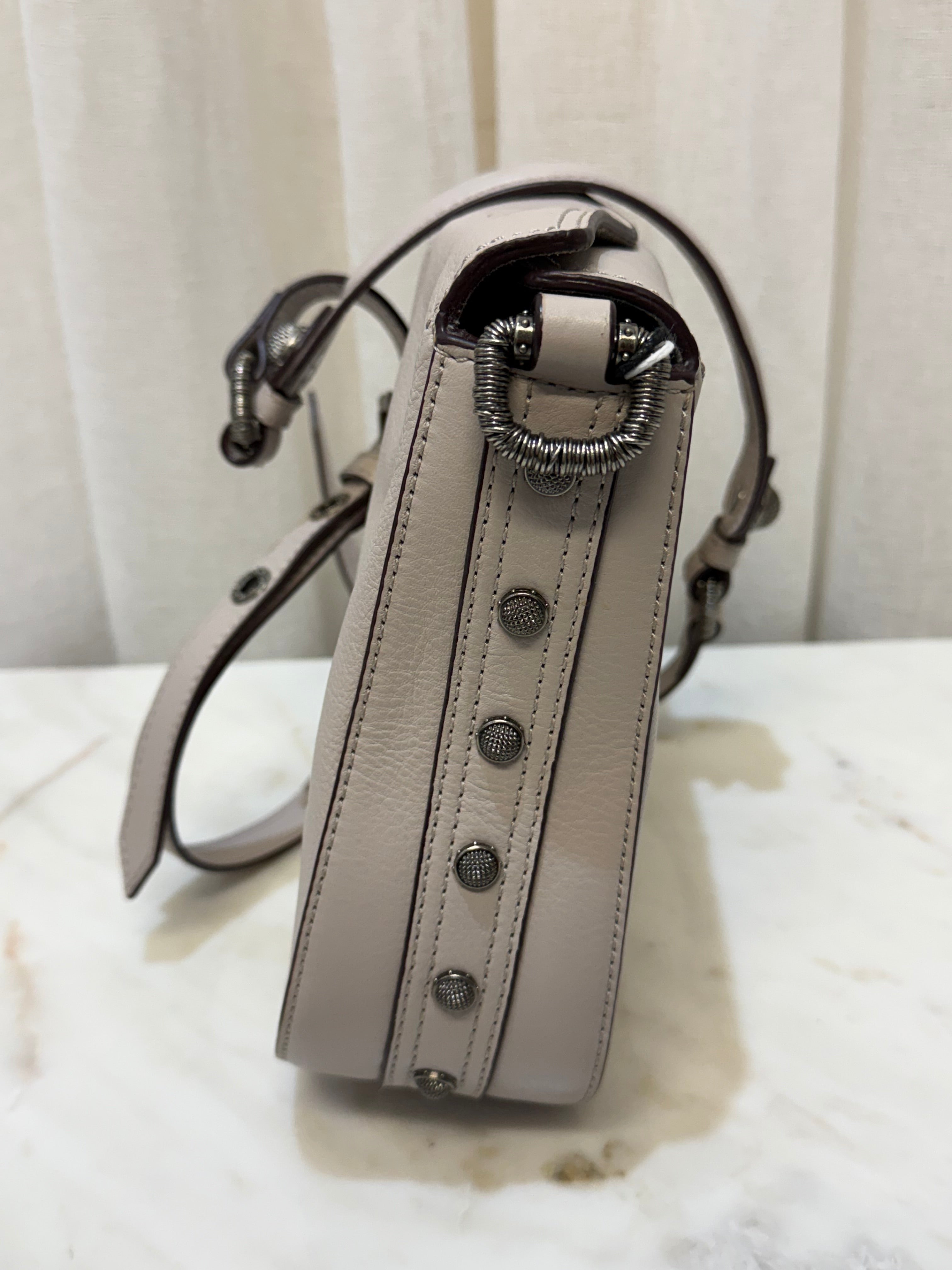 AJE Stone Crossbody Bag