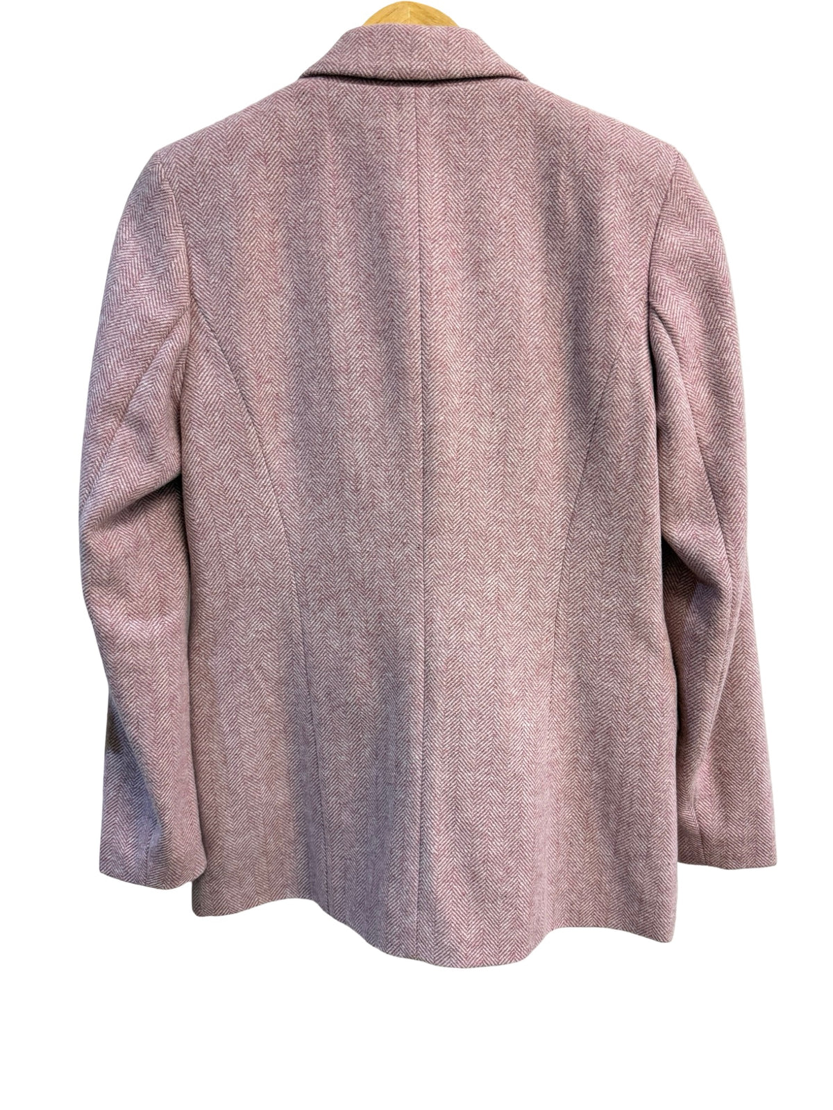 Witchery Pink Blazer 38