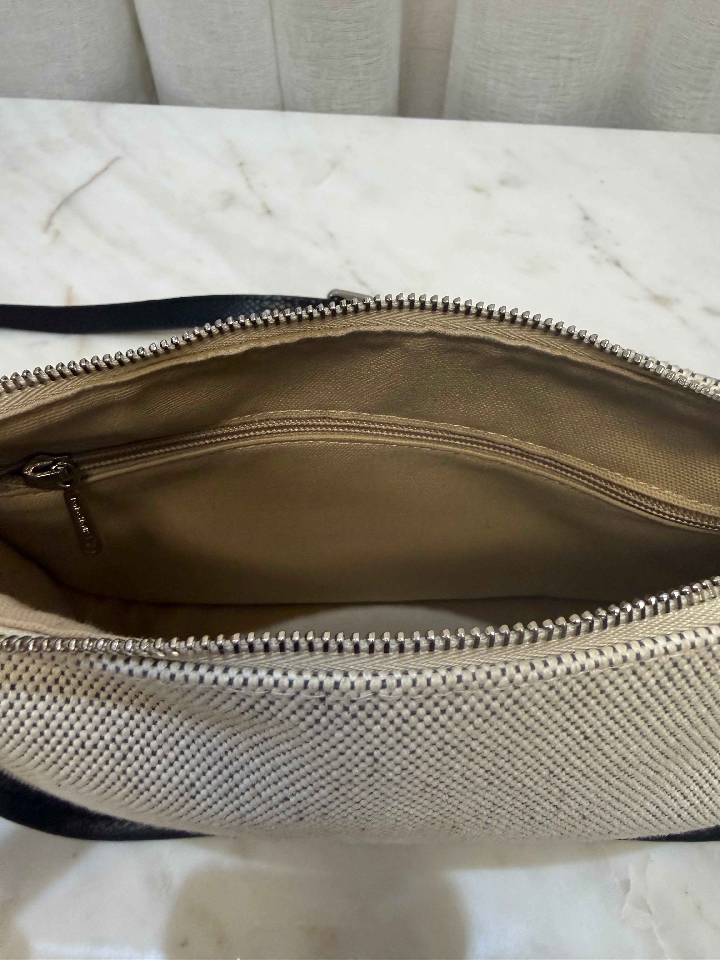 LongChamp Essential S Crossbody Bag Canvas