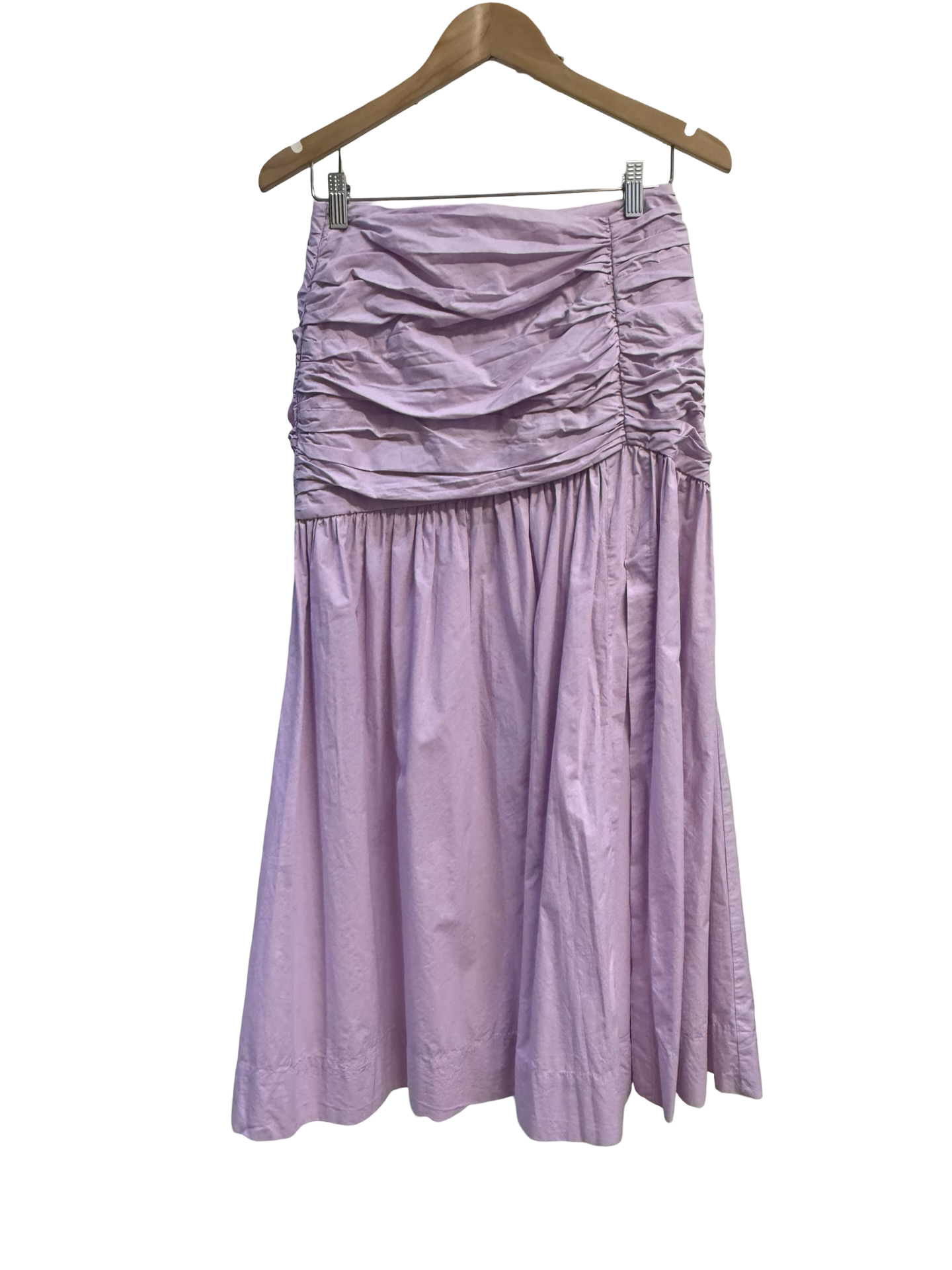 Bec + Bridge Lilac Maxi Skirt 8