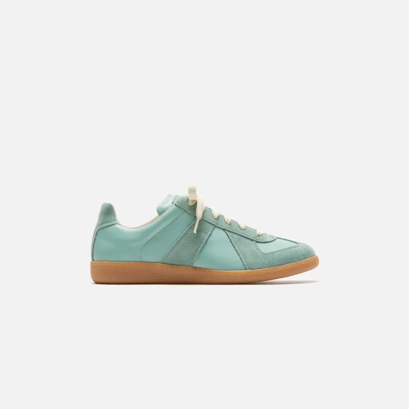 Maison Margiela Blue Sneakers 22