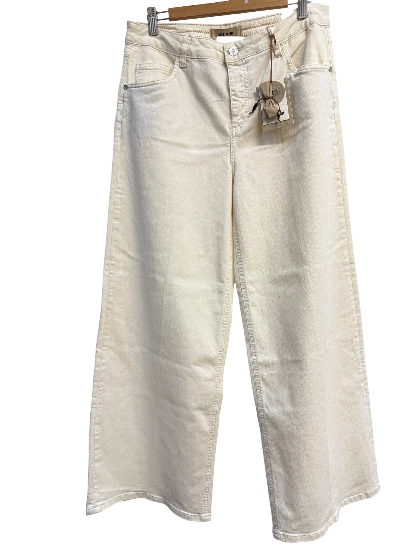 Mos Mosh White Pants 31