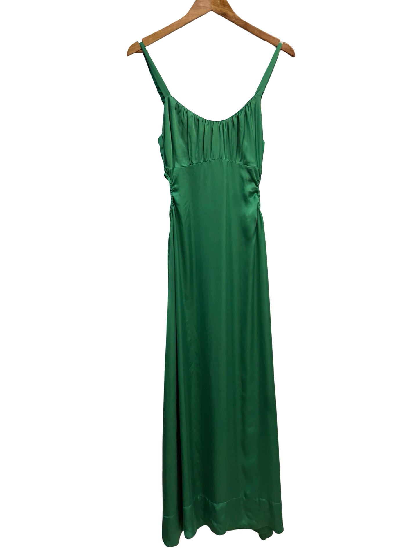 Hansen & Gretel Green Dress 8