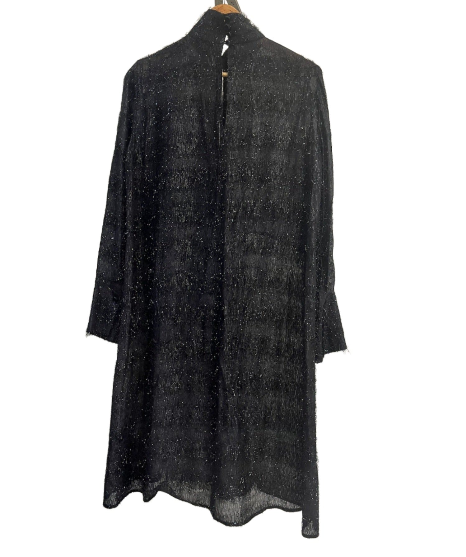 Scanlan Theodore Black Dress 8